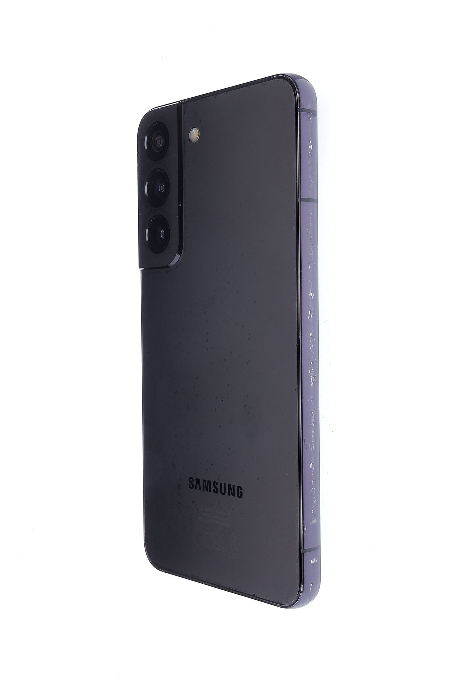 Samsung Galaxy S22 5G Dual Sim 128 GB Phantom Black - Bun
