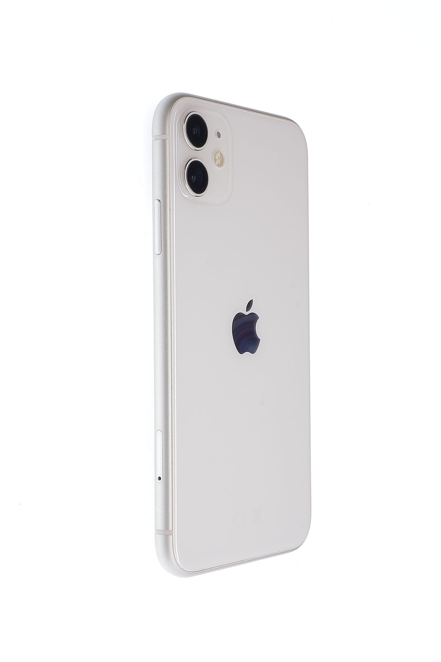 Apple iPhone 11 128 GB White - Εξαιρετικό