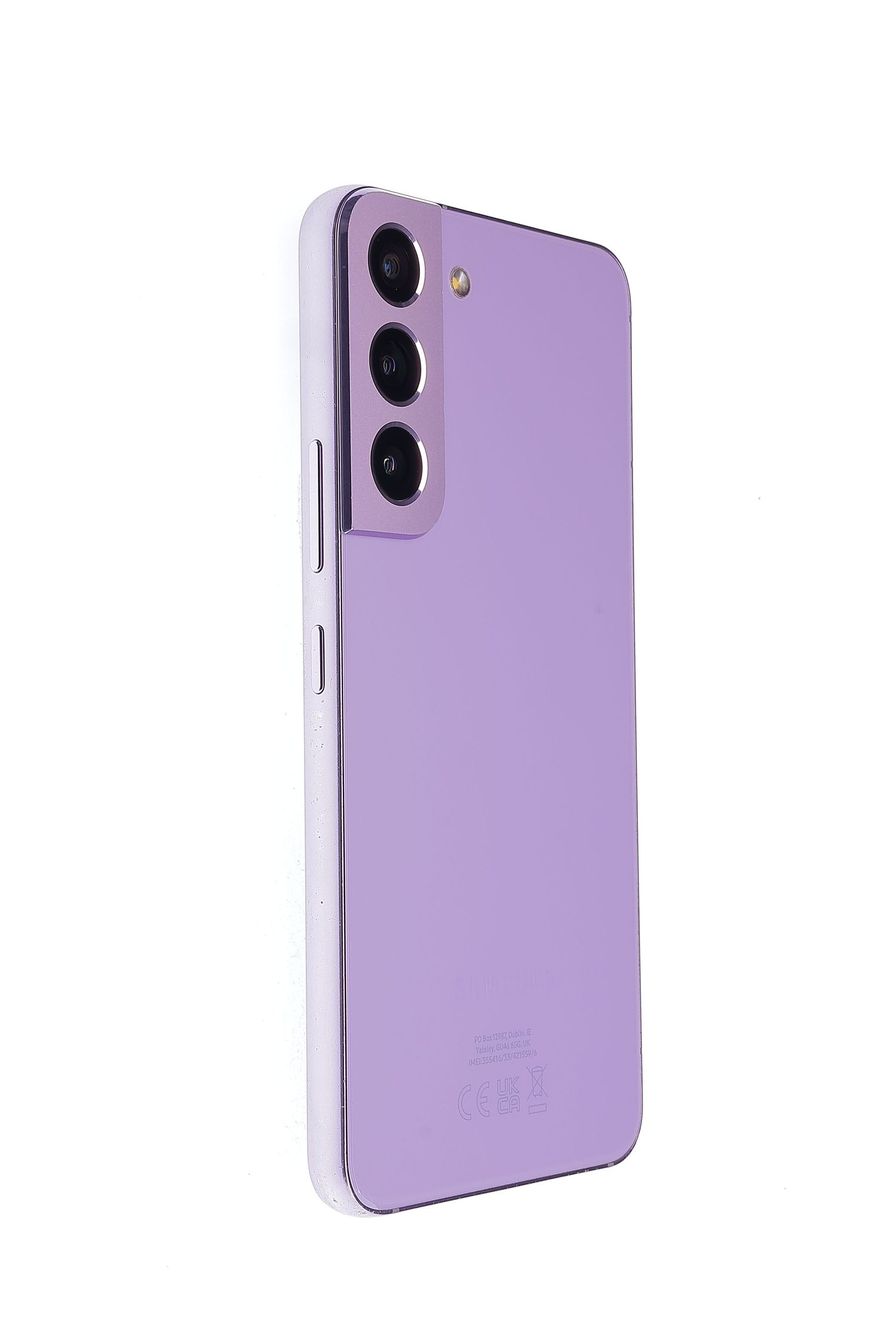 Samsung Galaxy S22 5G Dual Sim 128 GB Bora Purple - Foarte bun