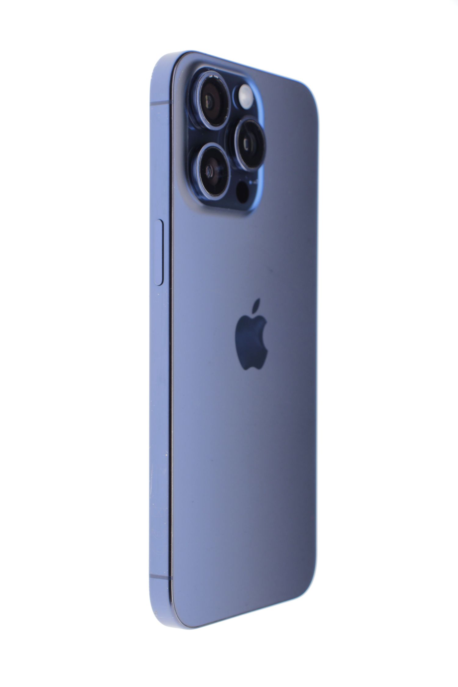 Apple iPhone 15 Pro Max 1 TB Blue Titanium - Πολύ καλό