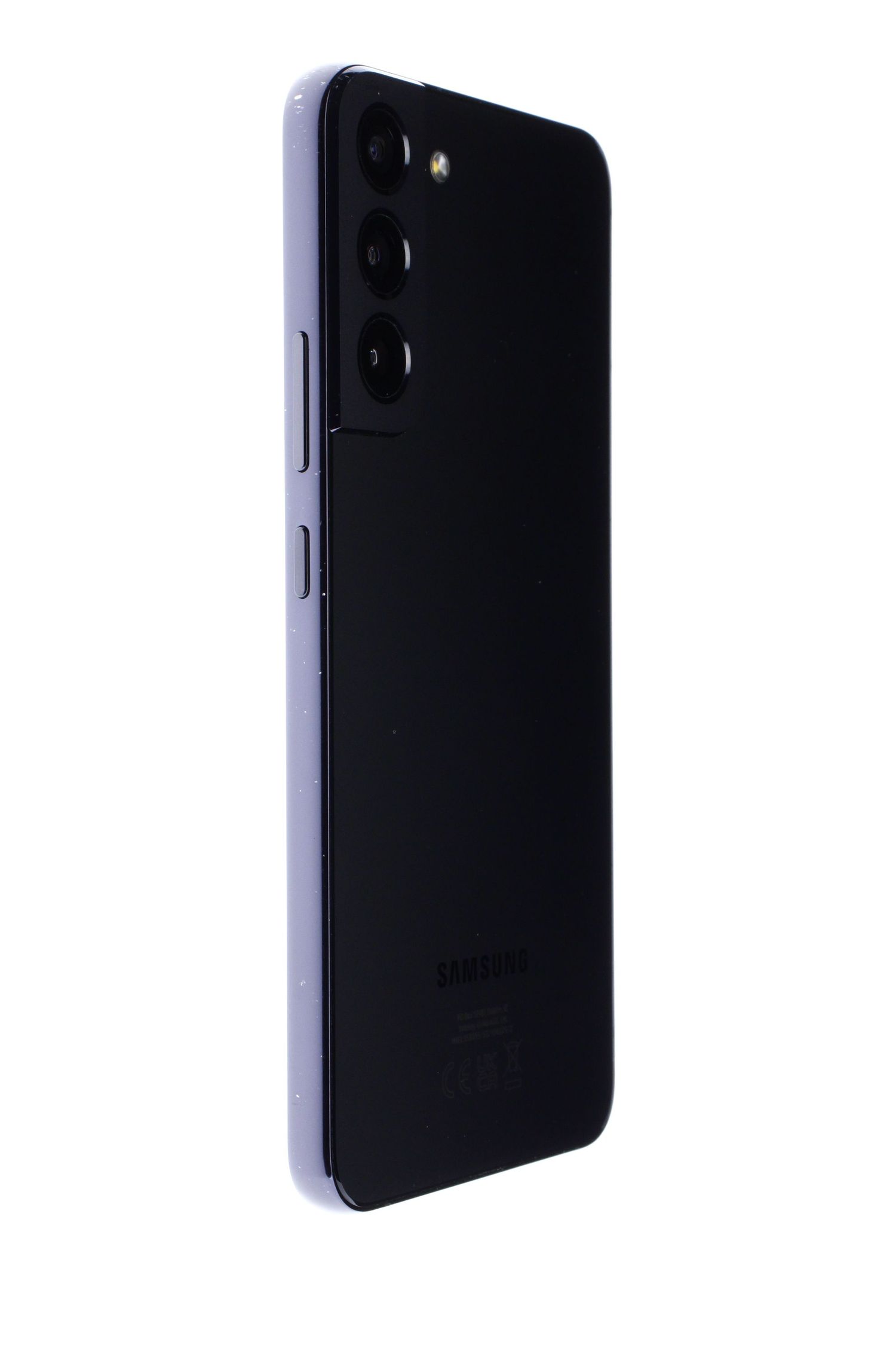 Samsung Galaxy S22 Plus 5G Dual Sim 128 GB Phantom Black - Nagyon jó