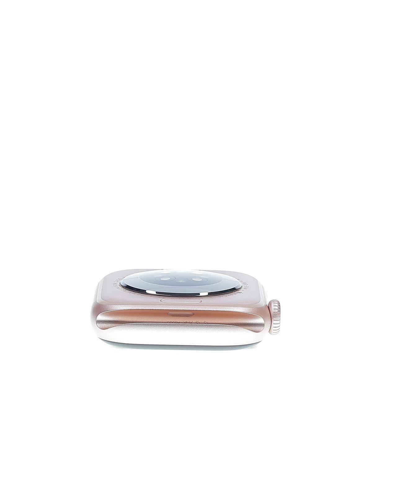 Apple Watch Series 11 2025, GPS + Cellular, Aluminium 42mm Rose Gold - Újszerű