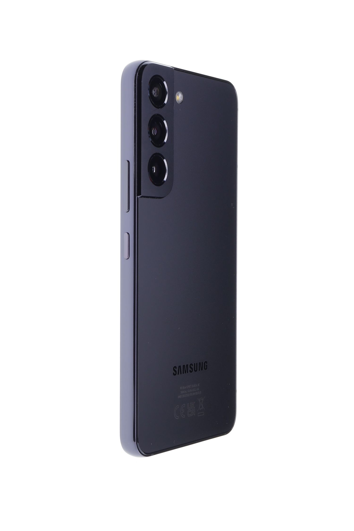 Samsung Galaxy S22 5G Dual Sim 128 GB Phantom Black - Foarte bun