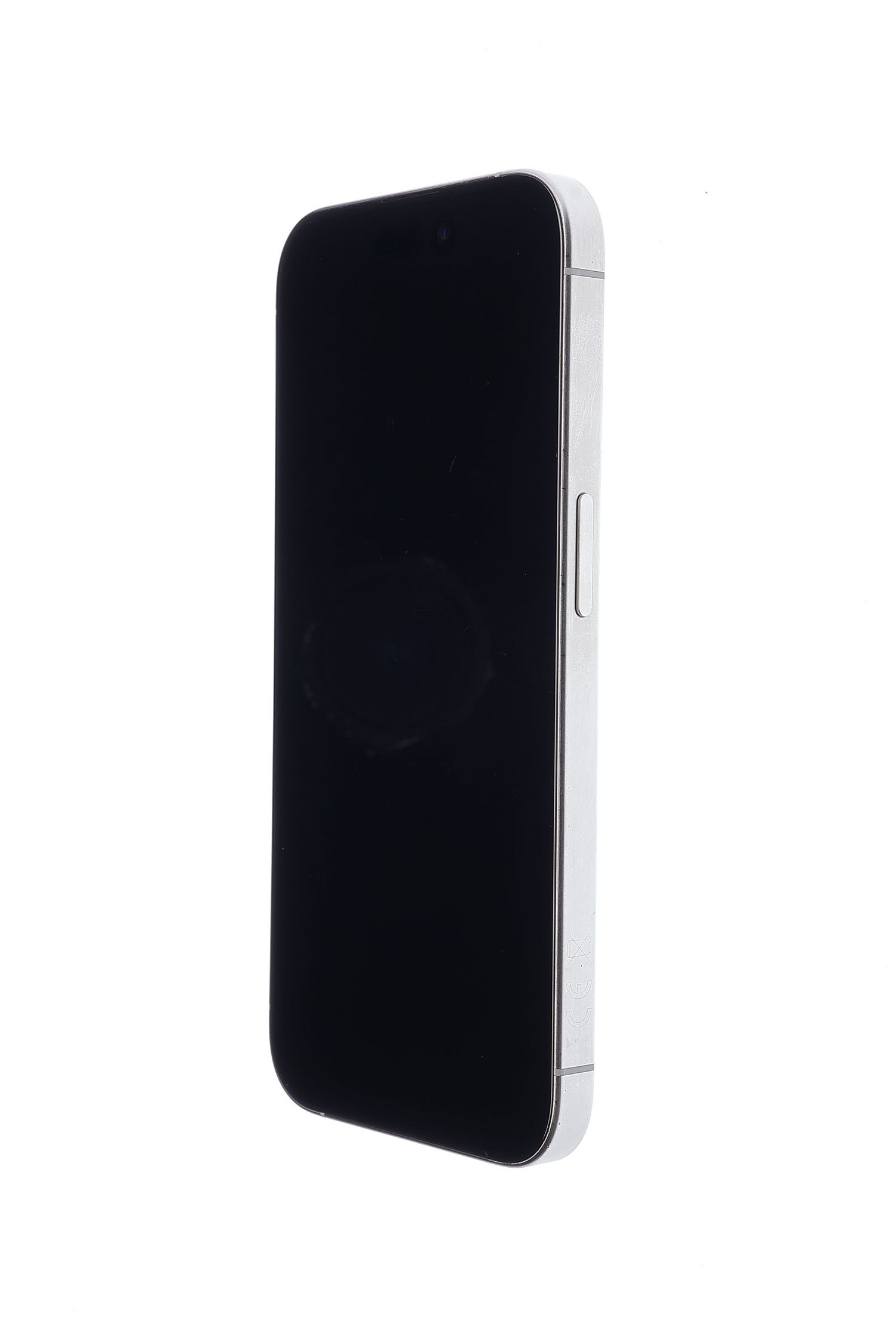 Apple iPhone 15 Pro 128 GB White Titanium - Foarte bun