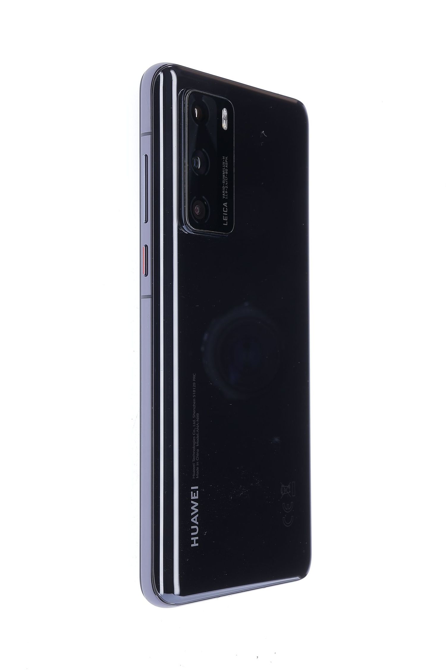 Huawei P40 Dual Sim 128 GB Black - Εξαιρετικό