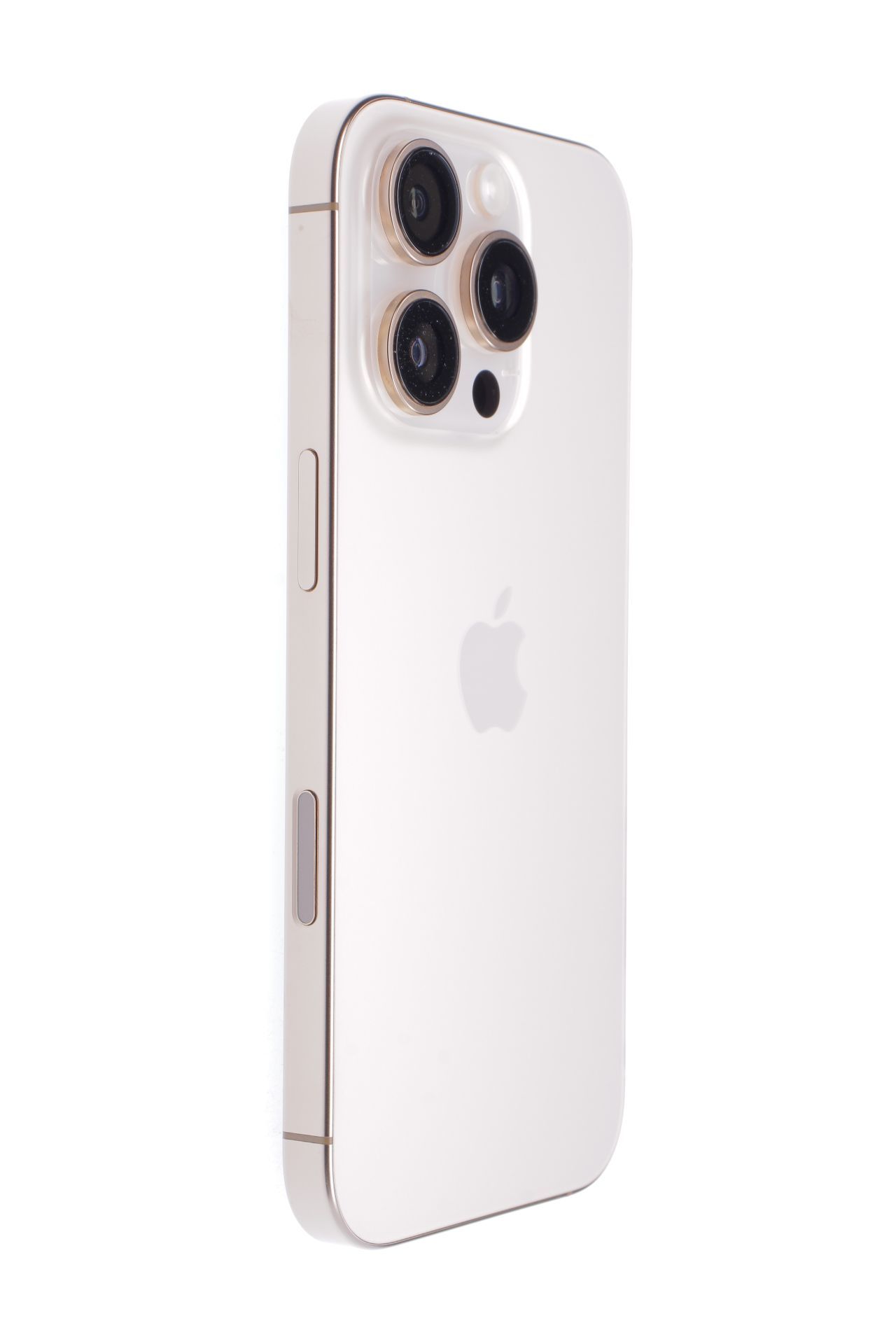 Apple iPhone 16 Pro 128 GB Desert Titanium - Като нов