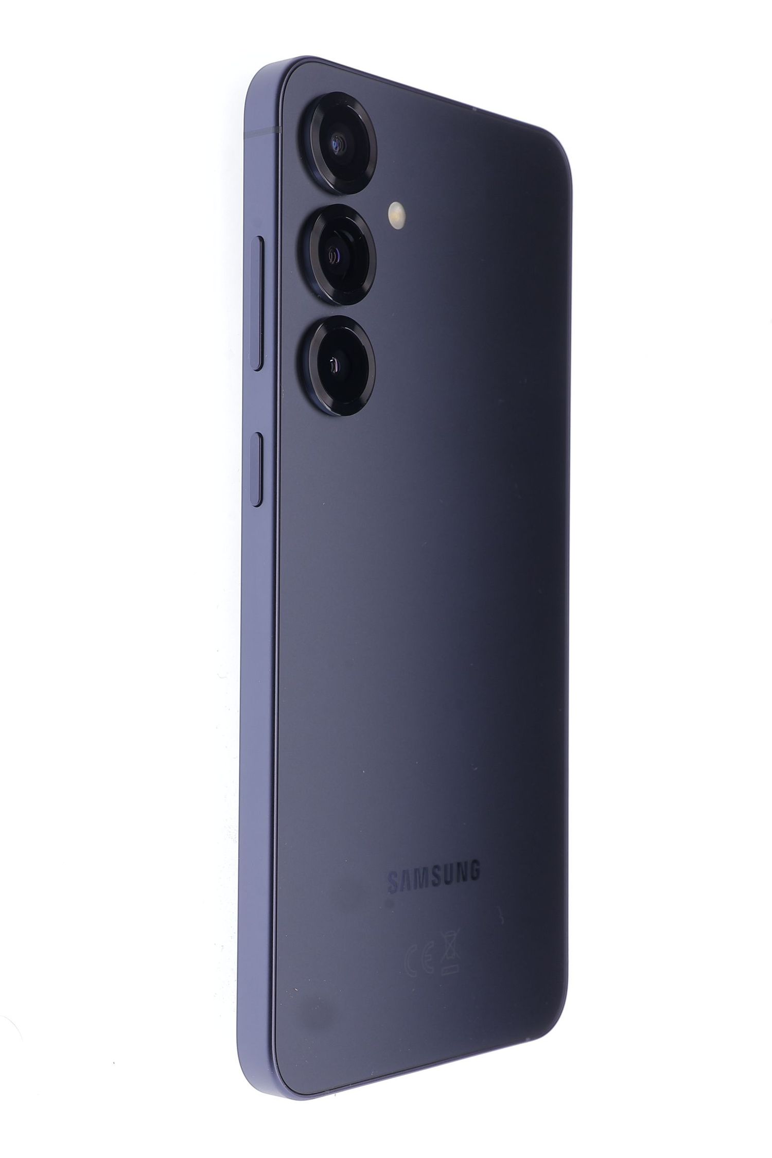 Samsung Galaxy S25 Plus 5G Dual Sim 512 GB Blue Black - Újszerű