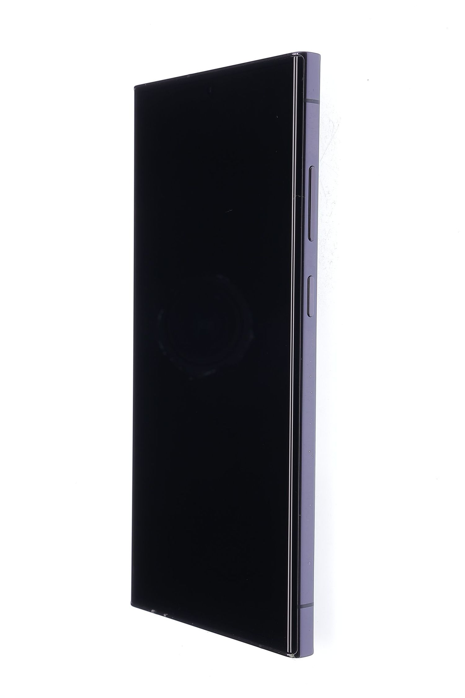 Samsung Galaxy S23 Ultra 5G Dual Sim 256 GB Phantom Black - Foarte bun