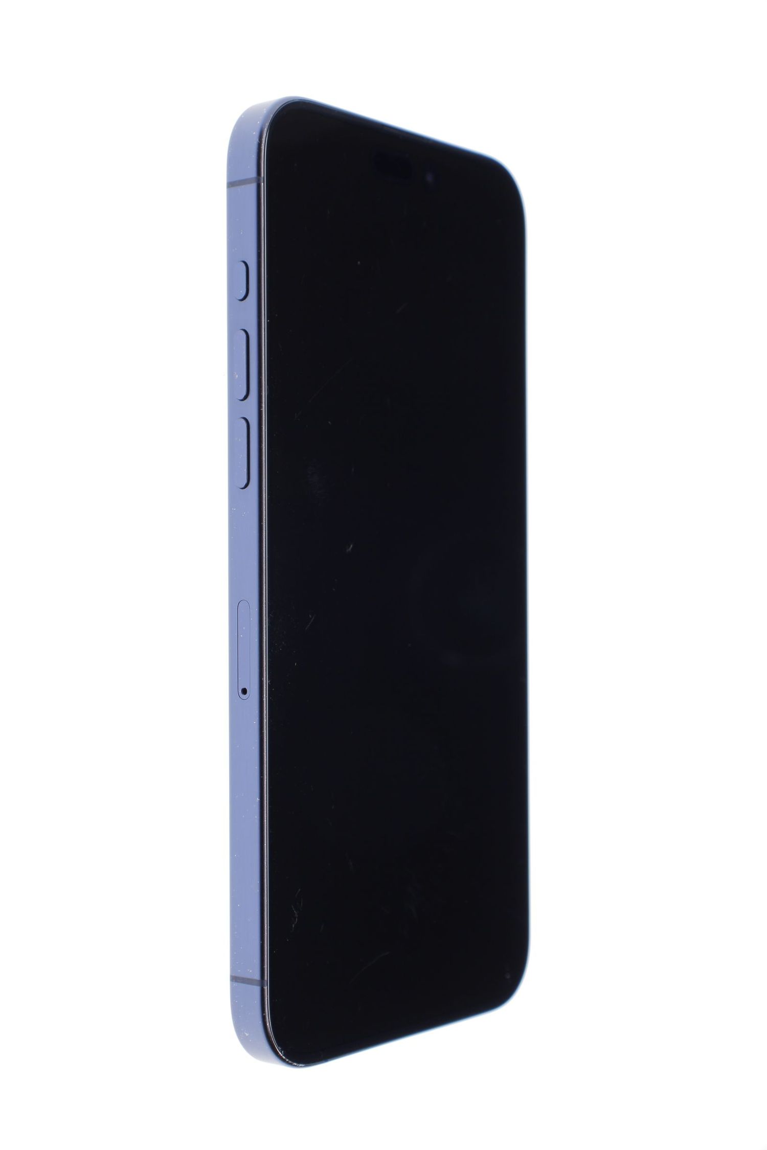 Apple iPhone 15 Pro Max 256 GB Blue Titanium - Kiváló