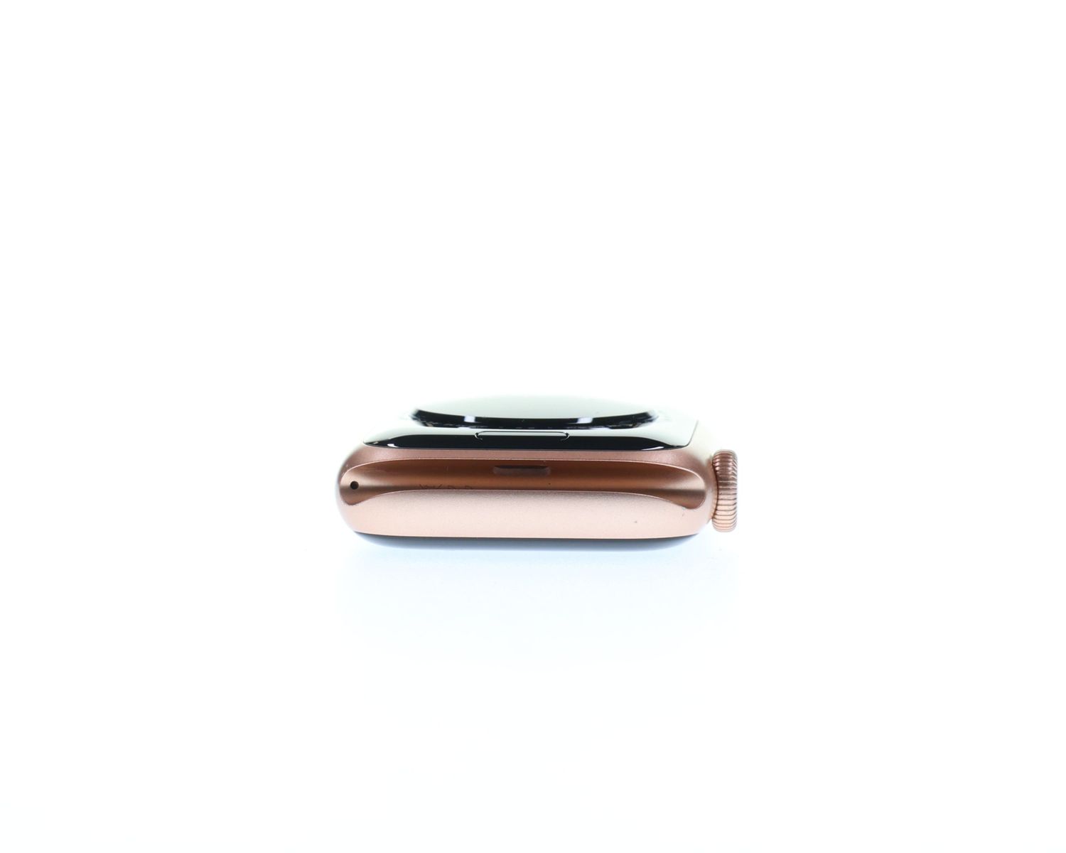 Apple Watch SE 2020, GPS, Aluminium 40mm Gold - Като нов