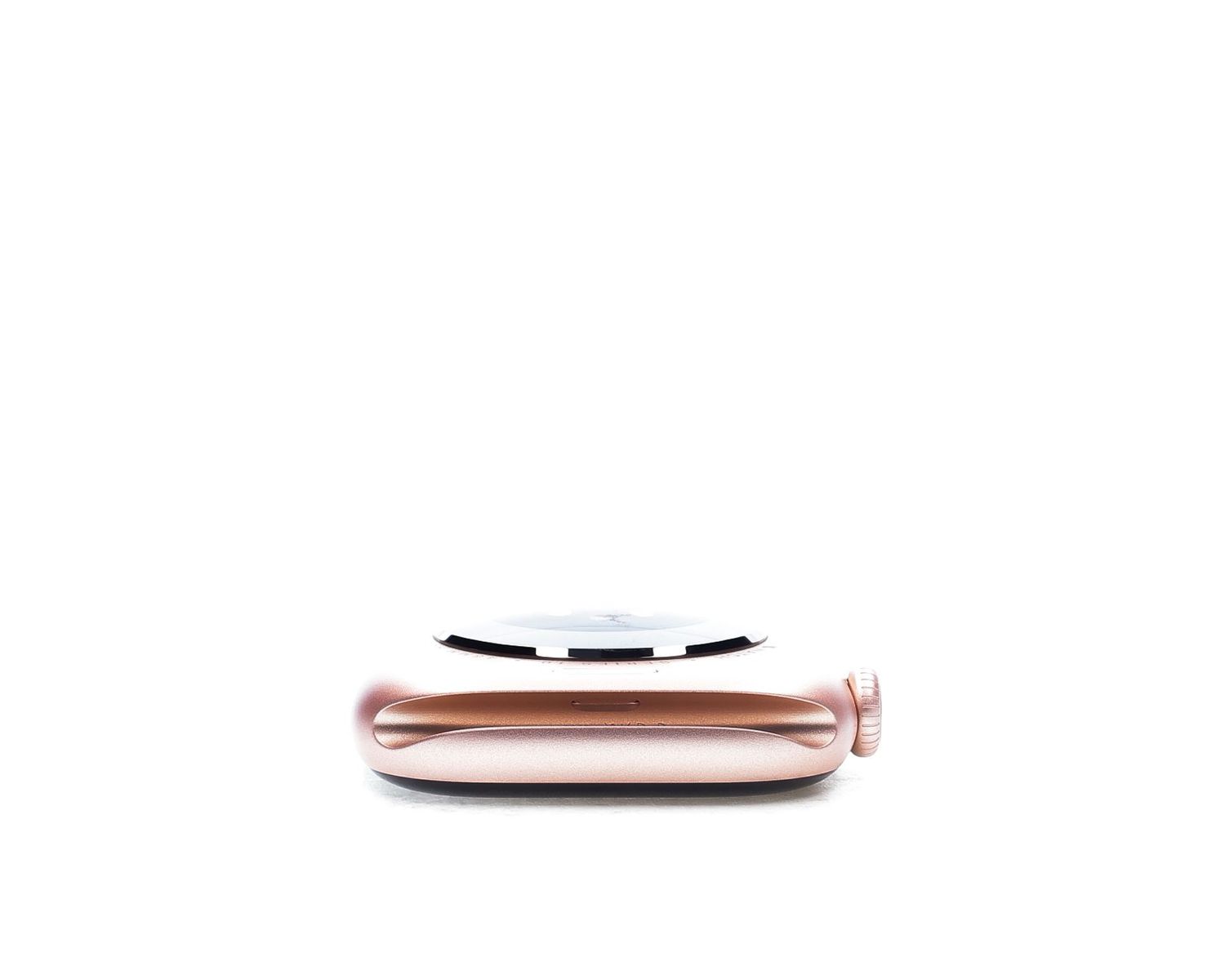 Apple Watch Series 10 2024, GPS, Aluminium 46mm Rose Gold - Újszerű