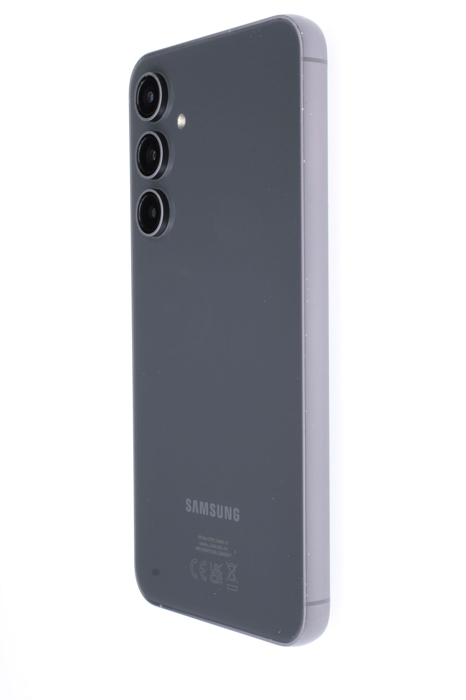Samsung Galaxy S23 FE 5G Dual Sim 128 GB Graphite - Bun