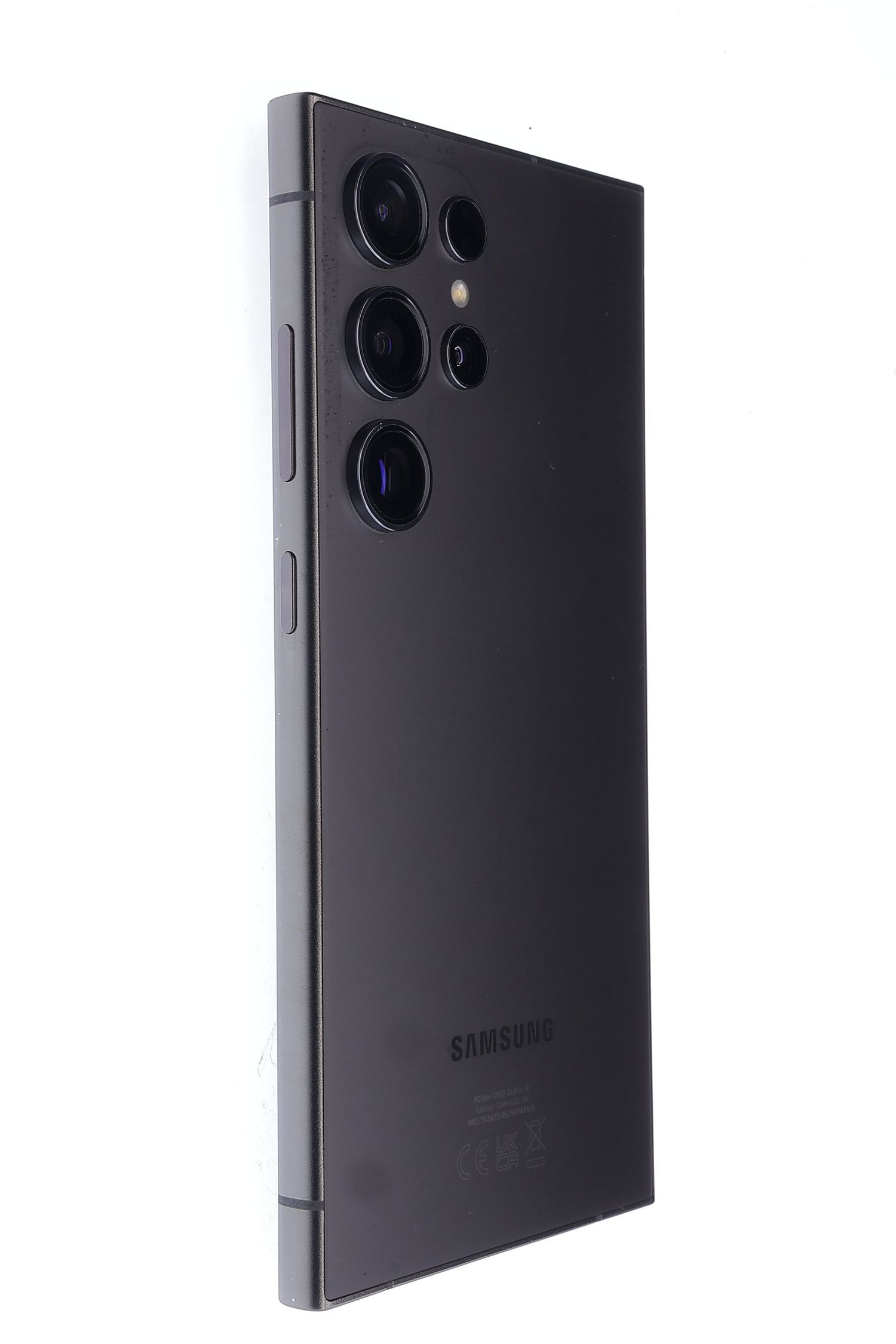 Samsung Galaxy S24 Ultra 5G Dual Sim 512 GB Black Titanium - Ca nou