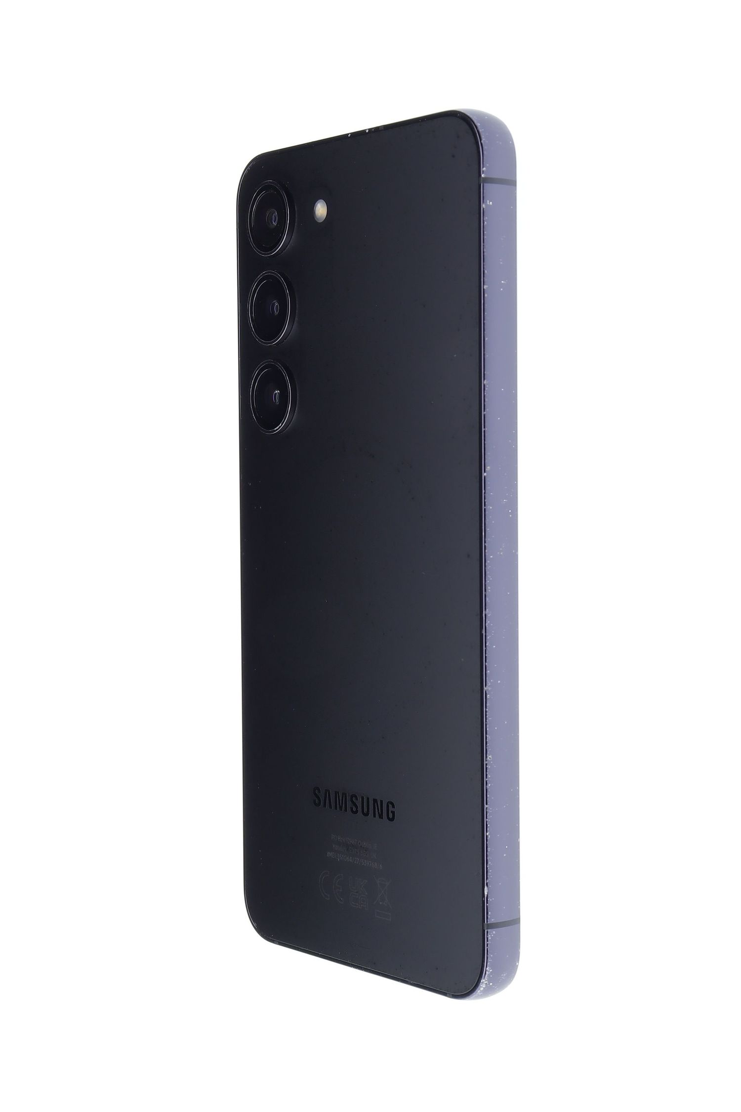 Samsung Galaxy S23 5G Dual Sim 128 GB Phantom Black - Καλό