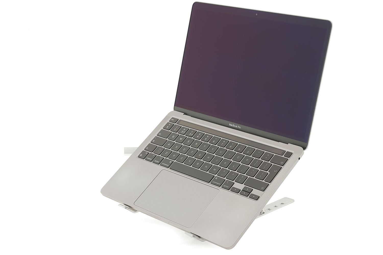 Apple MacBook Pro 13″ 2022, M2 8 Cores, 8 GB, 10 core GPU 256 GB Space Gray - Като нов