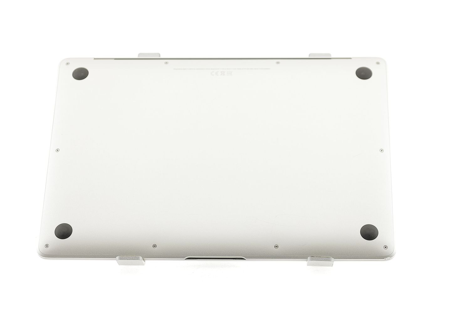 Apple MacBook Air 13″ 2020, i7 1.2 GHz, 8 GB, Intel Iris Plus 256 GB Silver - Πολύ καλό