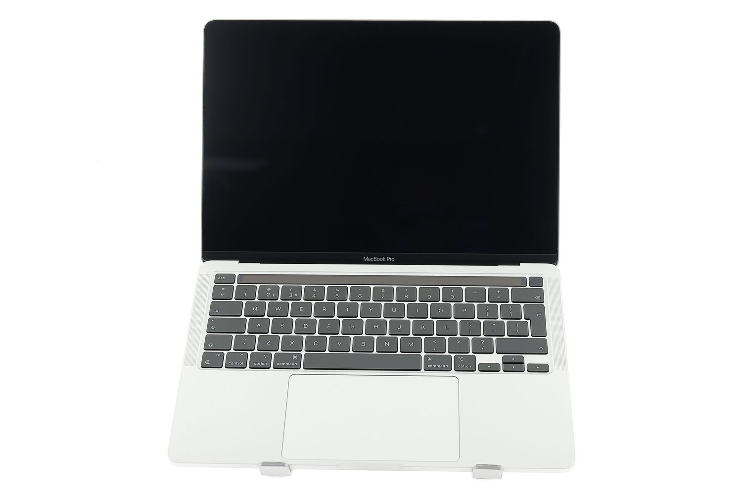 Apple MacBook Pro 13″ 2020, M1 8 Cores, 8 GB, 8 core GPU 512 GB Silver - Като нов