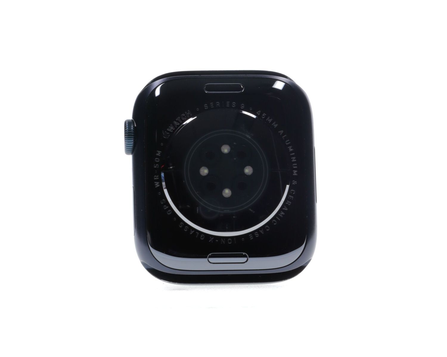 Apple Watch Series 9 2023, GPS, Aluminium 45mm Midnight - Εξαιρετικό