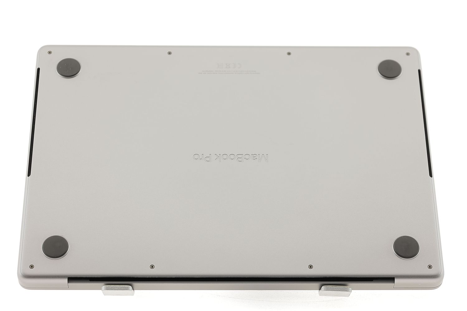 Apple MacBook Pro 14″ 2021, M1 Pro 8 Cores, 16 GB, 14 core GPU 512 GB Space Gray - Kiváló