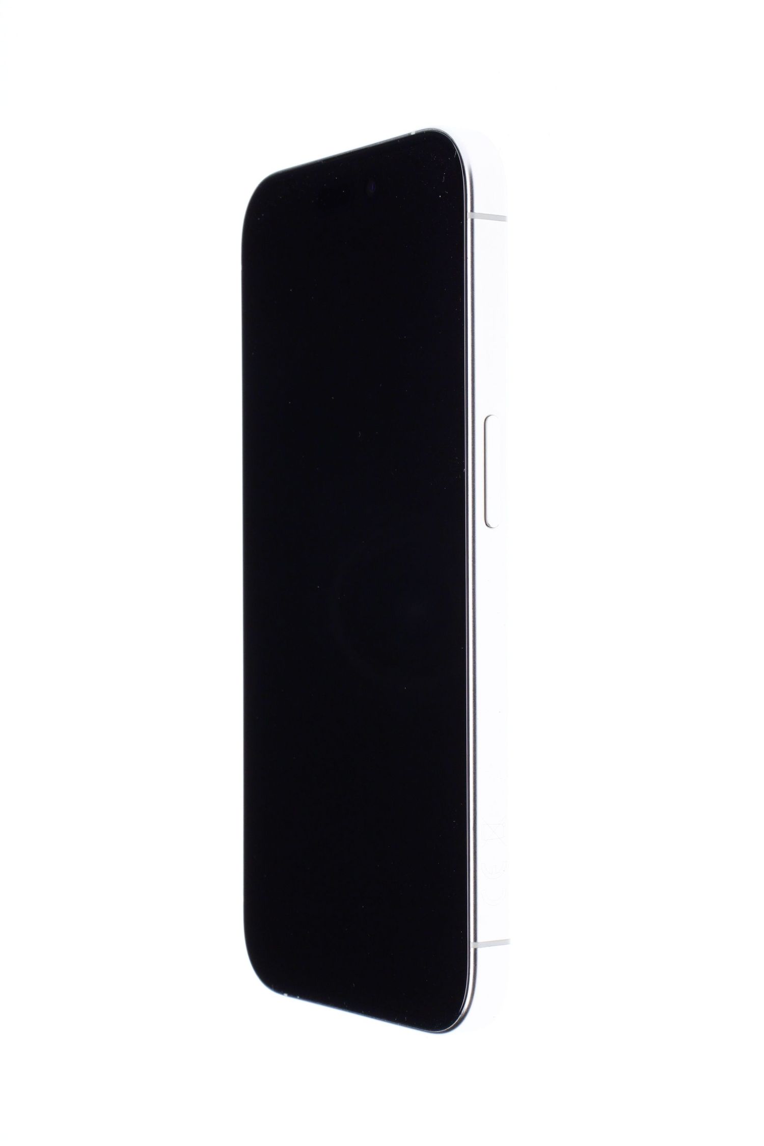 Apple iPhone 15 Pro 128 GB White Titanium - Foarte bun