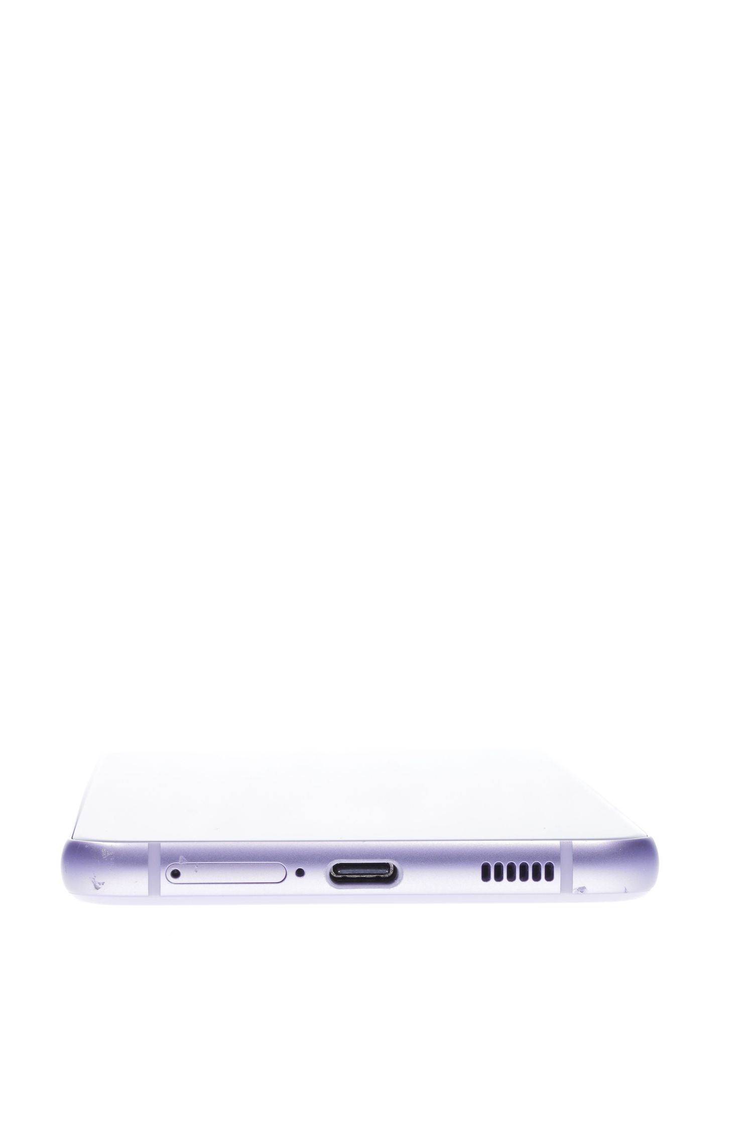 Samsung Galaxy S21 FE 5G Dual Sim 128 GB Lavender - Kiváló