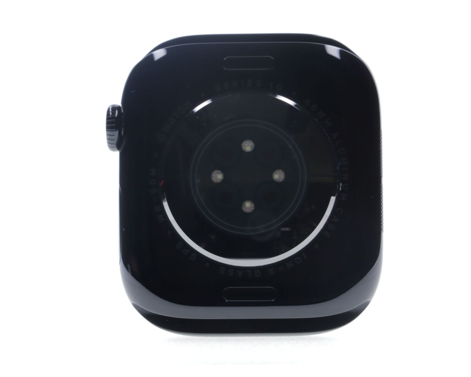 Apple Watch Series 10 2024, GPS, Aluminium 46mm Jet Black - Ca nou