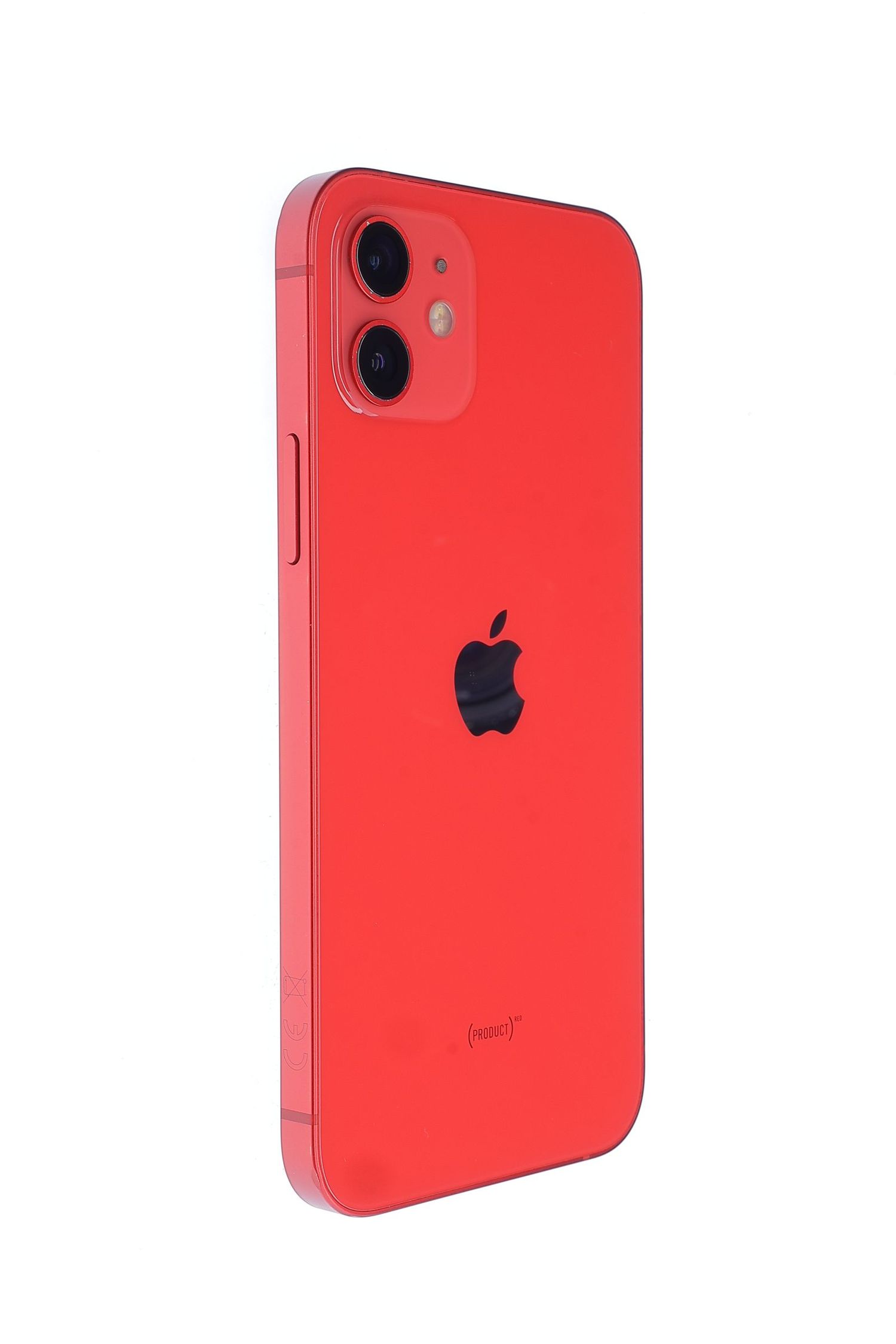 Apple iPhone 12 64 GB Red - Nagyon jó