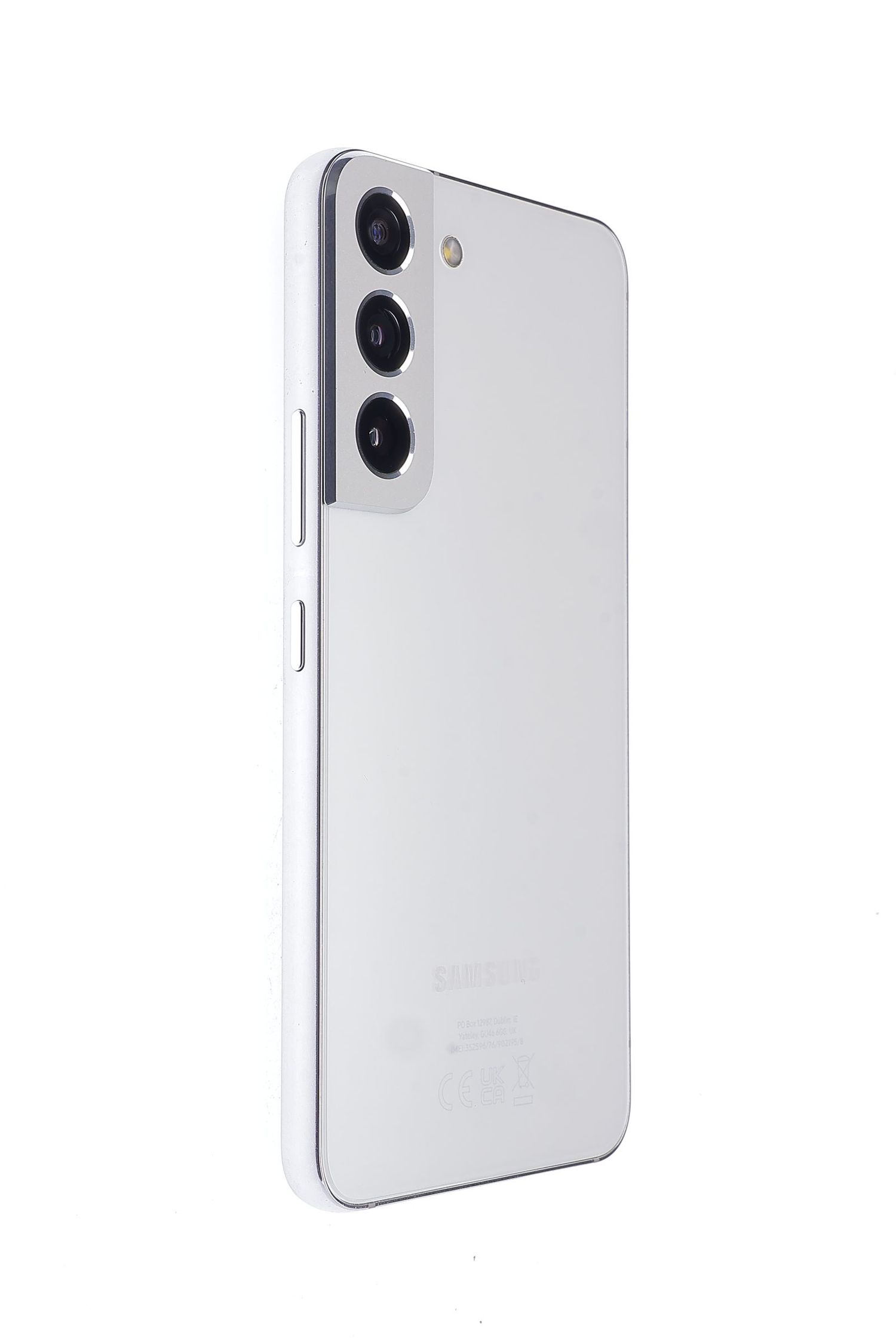 Samsung Galaxy S22 5G Dual Sim 256 GB Phantom White - Bun