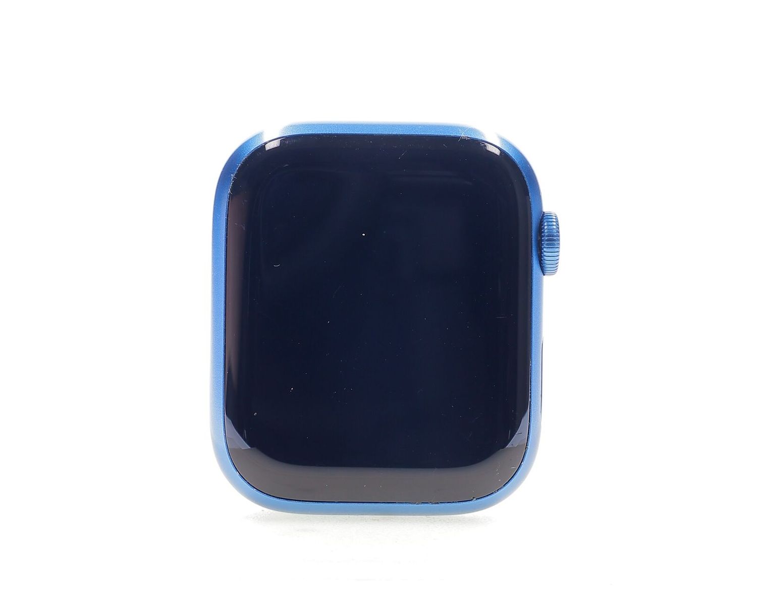 Apple Watch Series 7 2021, GPS, Aluminium 45mm Blue - Като нов