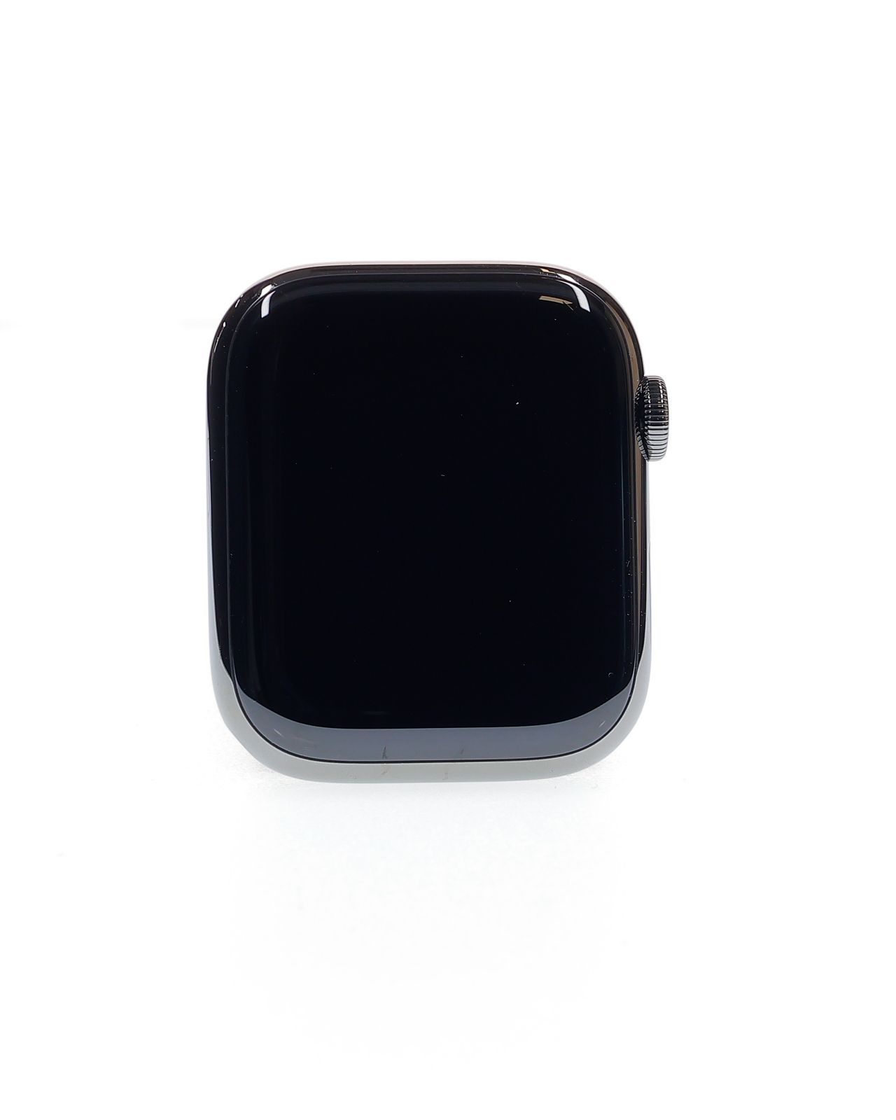 Apple Watch Series 9 2023, GPS + Cellular, Stainless Steel 45mm Graphite - Újszerű