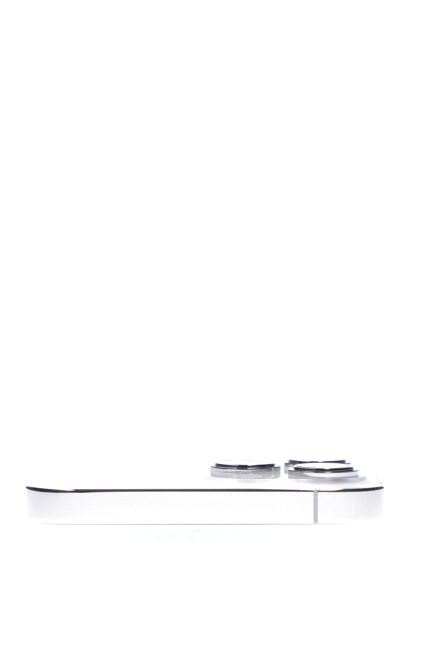 Apple iPhone 13 Pro Max 256 GB Silver - Εξαιρετικό