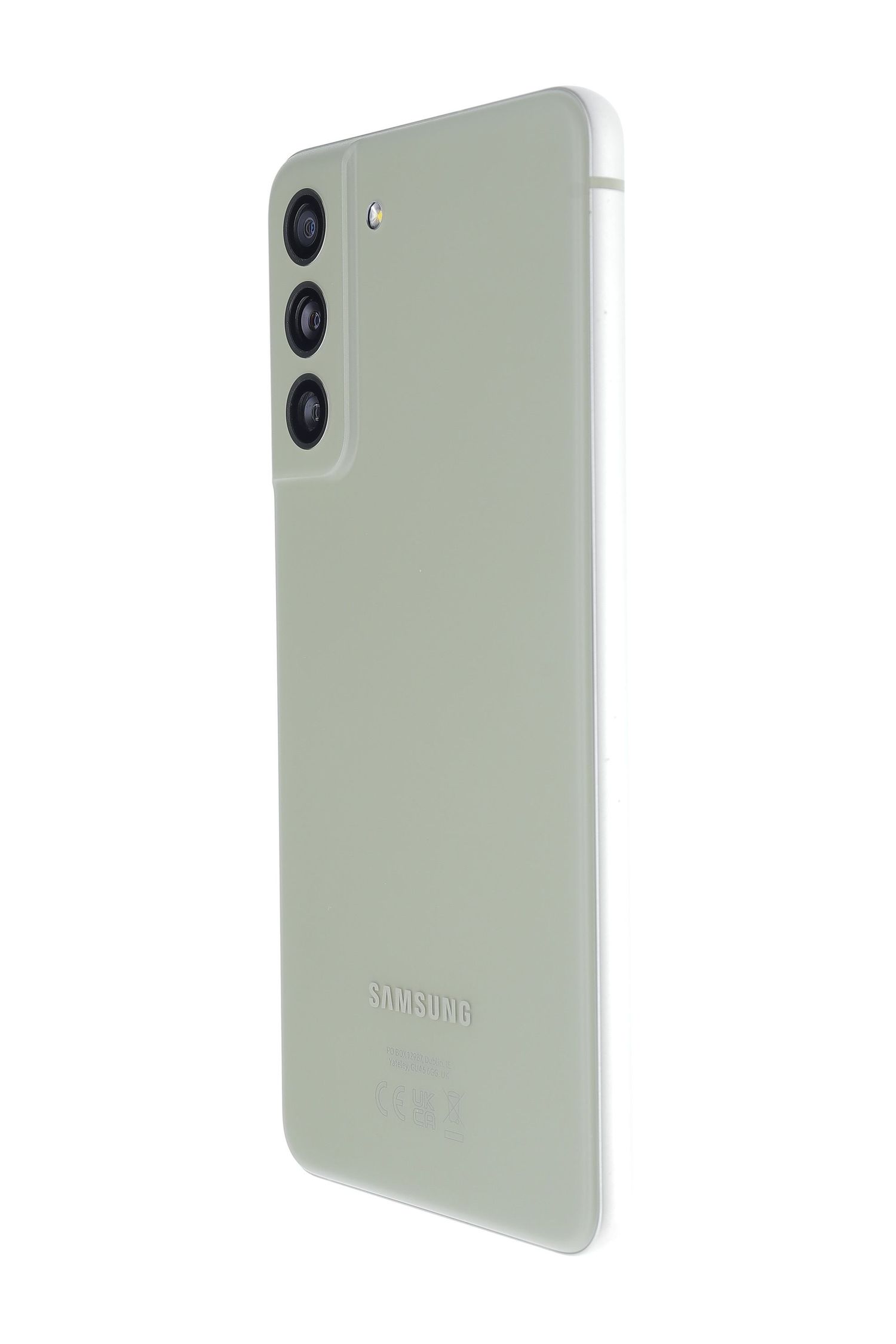 Samsung Galaxy S21 FE 5G Dual Sim 128 GB Olive - Foarte bun