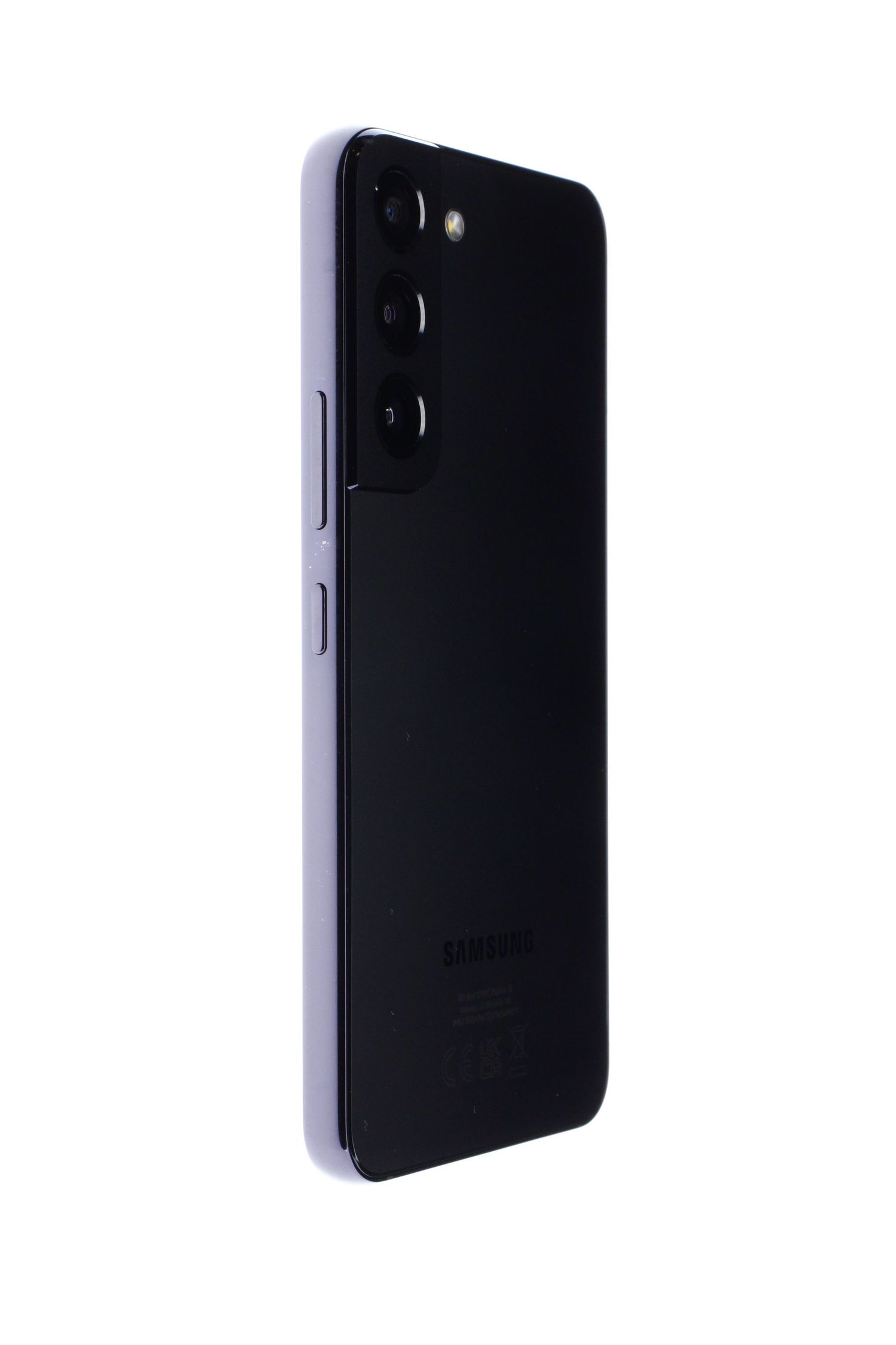 Samsung Galaxy S22 5G Dual Sim 128 GB Phantom Black - Újszerű