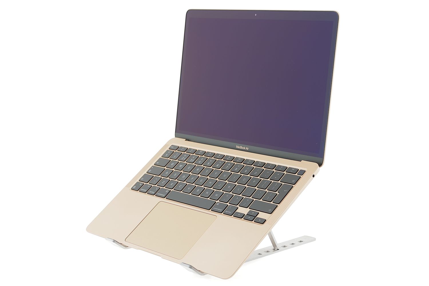 Apple MacBook Air 13″ 2020, M1 8 Cores, 8 GB, 8 core GPU 512 GB Gold - Εξαιρετικό