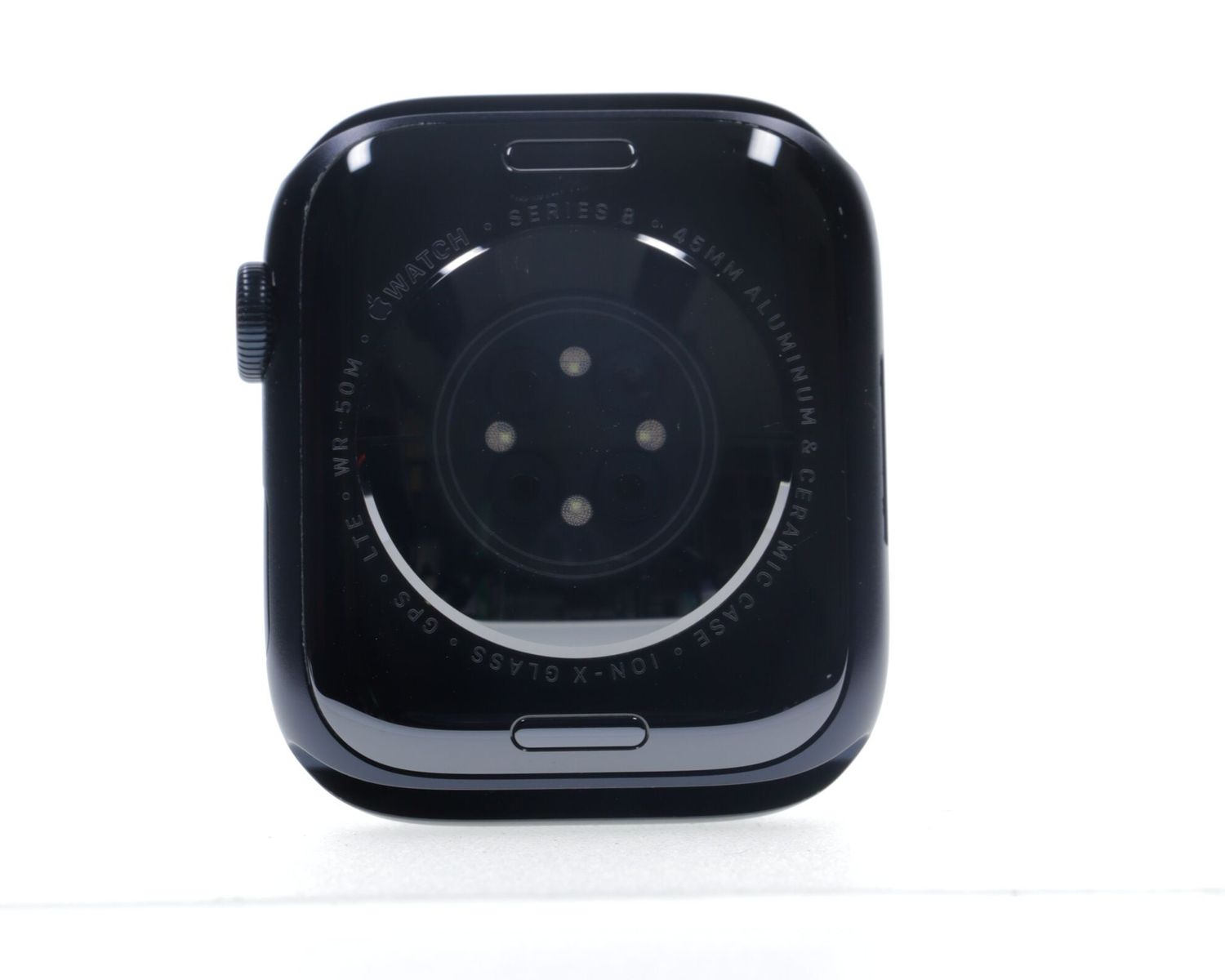 Apple Watch Series 8 2022, GPS + Cellular, Aluminium 45mm Midnight - Ca nou