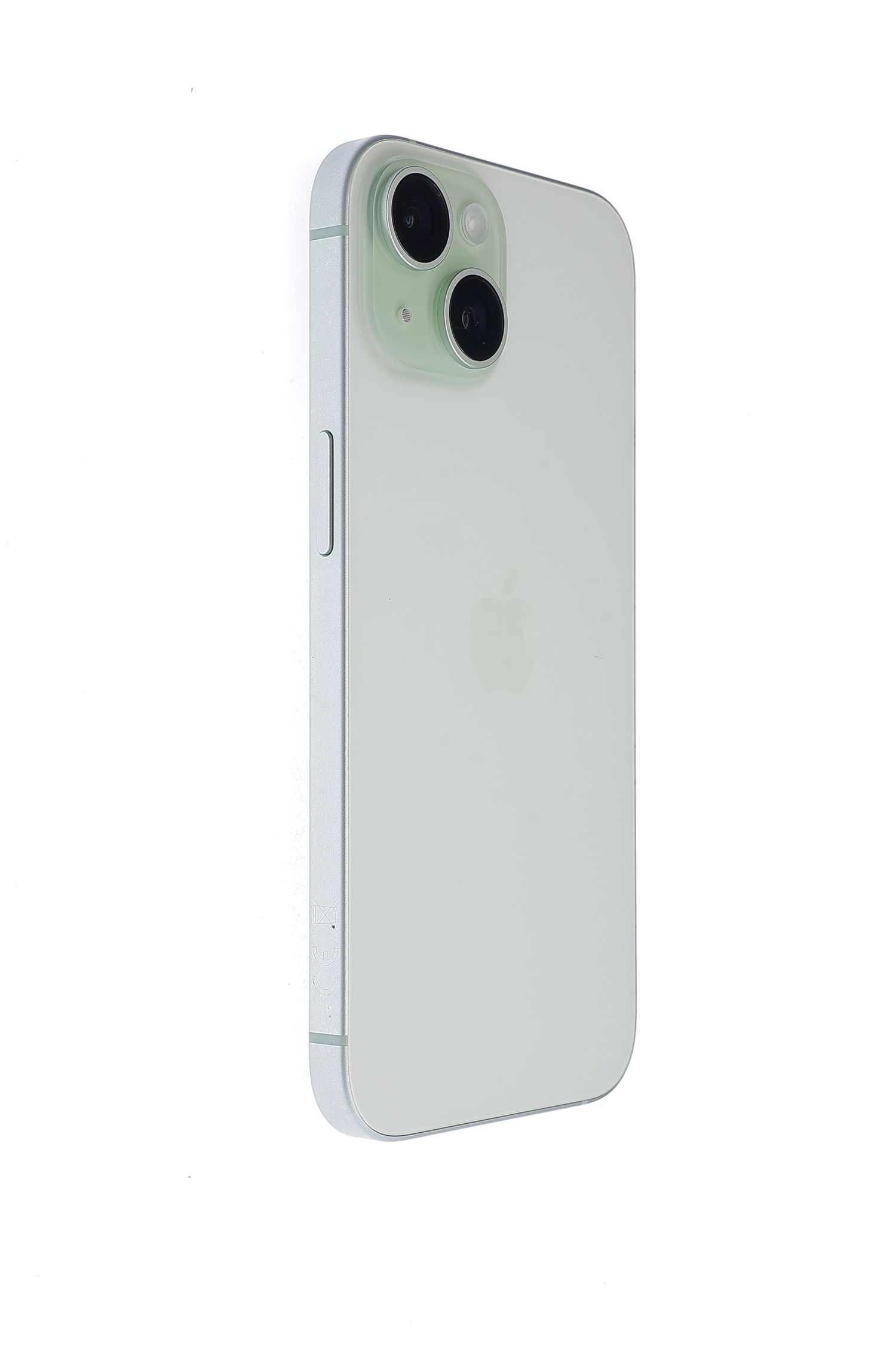 Apple iPhone 15 256 GB Green - Újszerű