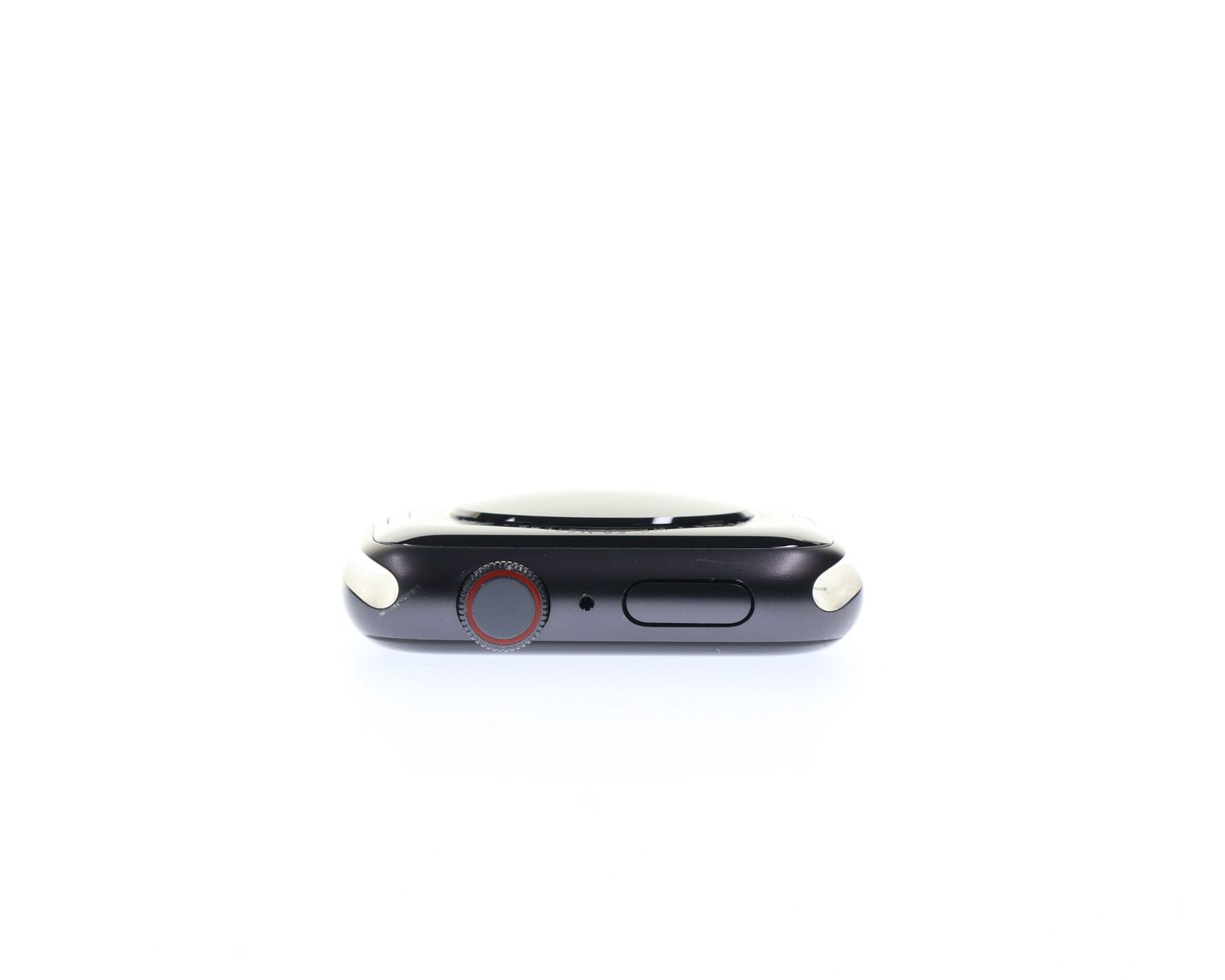 Apple Watch SE 2020, GPS + Cellular, Aluminium 44mm Space Gray - Πολύ καλό