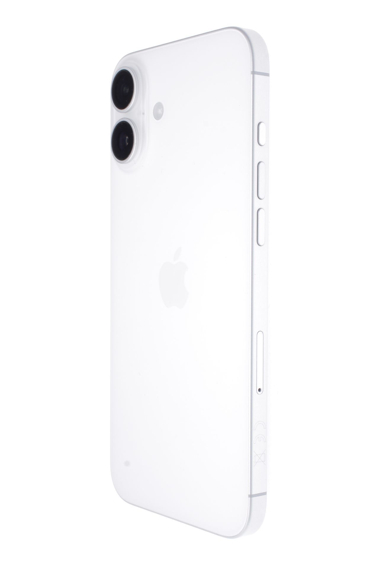 Apple iPhone 16 Plus 128 GB White - Като нов