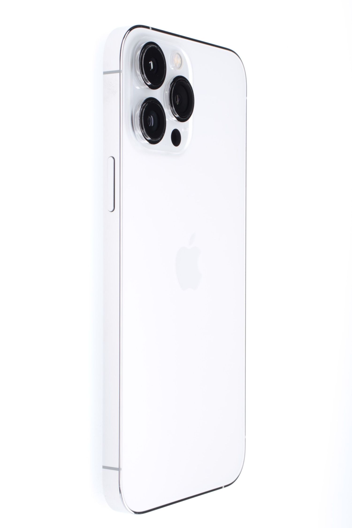 Apple iPhone 13 Pro Max 128 GB Silver - Εξαιρετικό