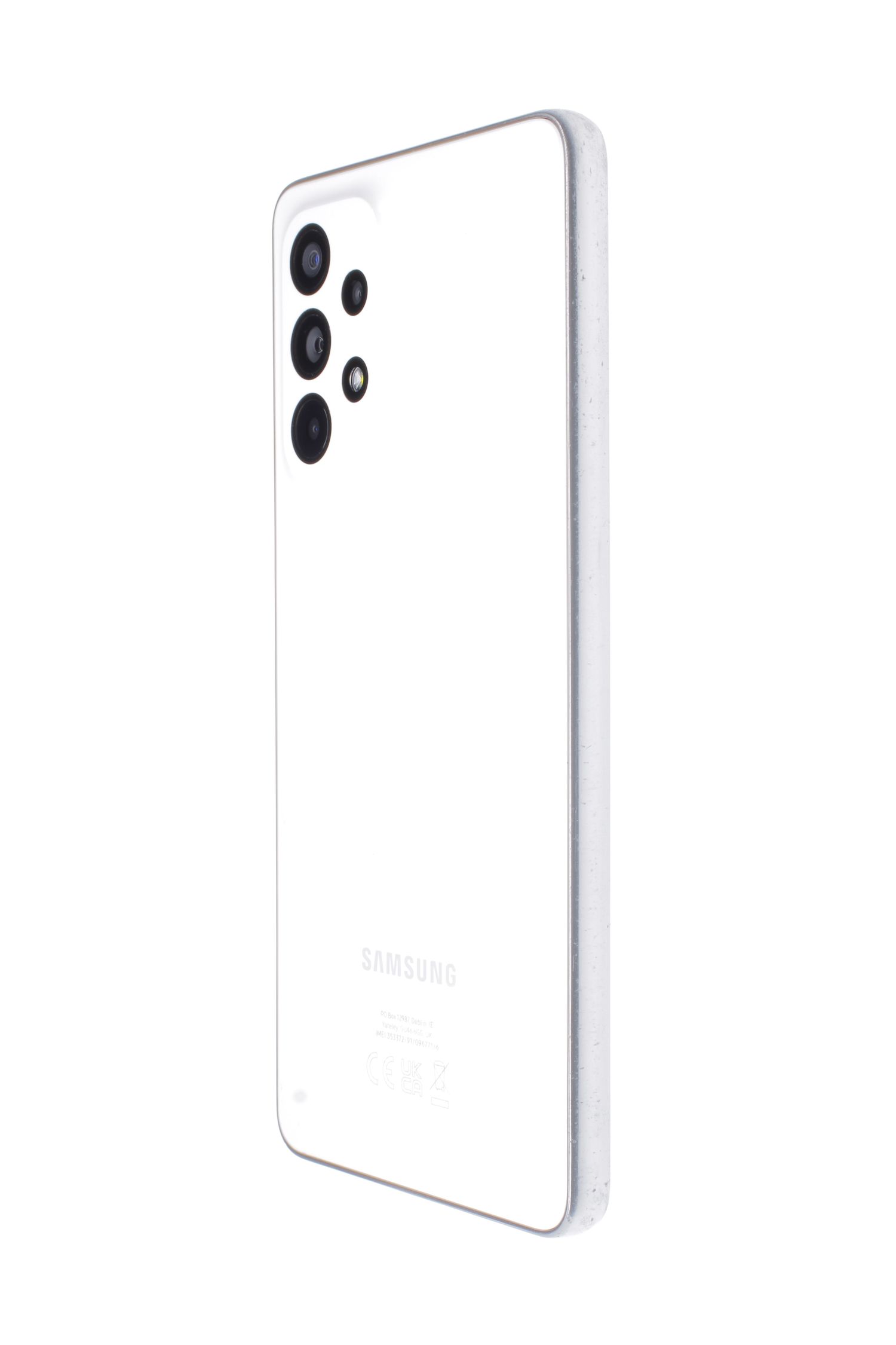 Samsung Galaxy A53 5G Dual Sim 128 GB Awesome White - Bun