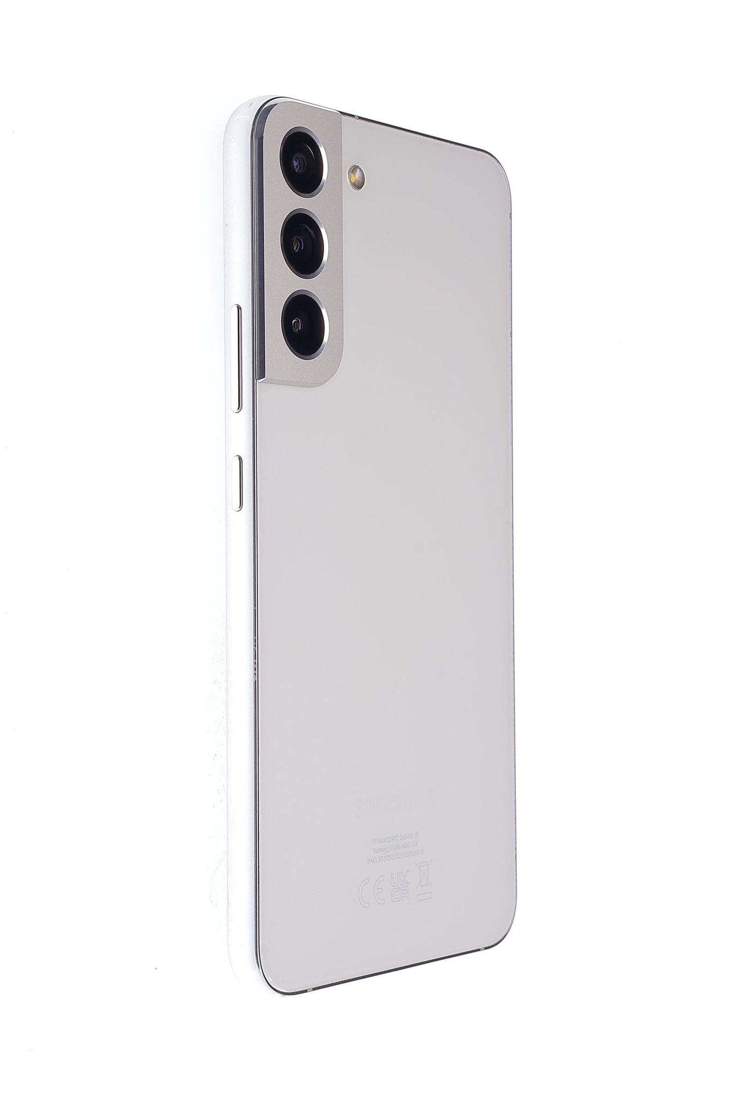 Samsung Galaxy S22 Plus 5G 128 GB Phantom White - Отлично