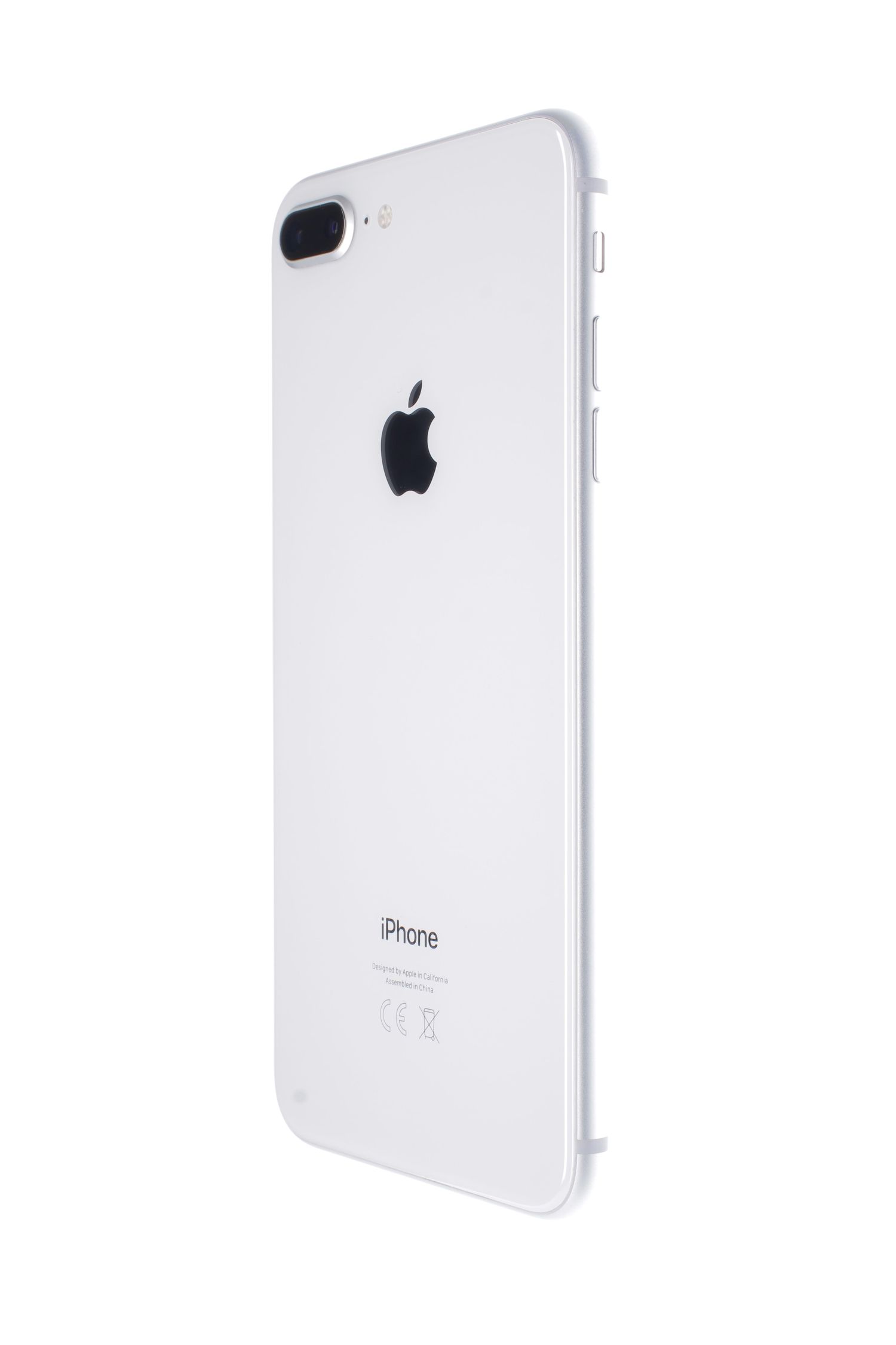 Apple iPhone 8 Plus 256 GB Silver - Σαν καινούργιο