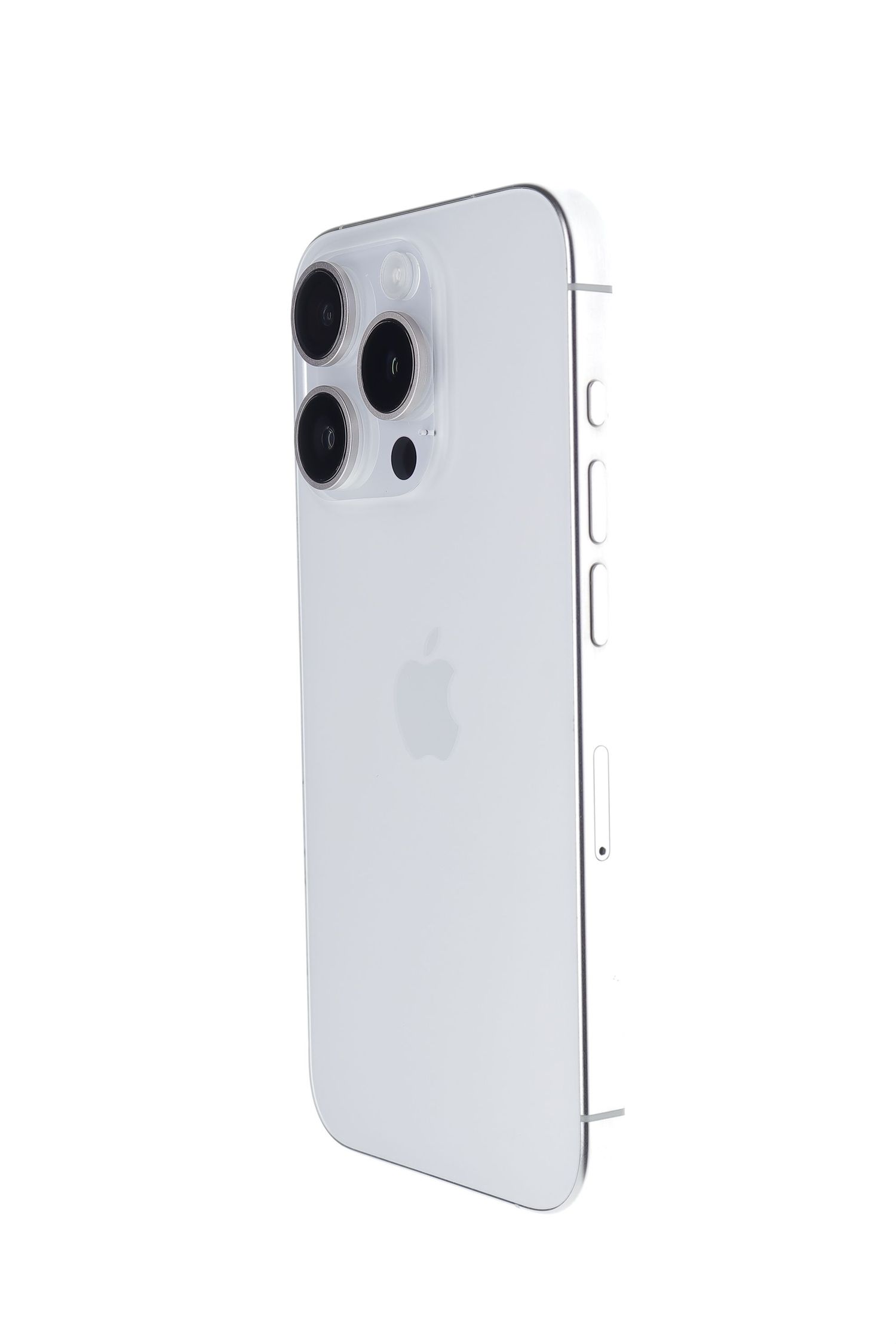 Apple iPhone 15 Pro 256 GB White Titanium - Εξαιρετικό