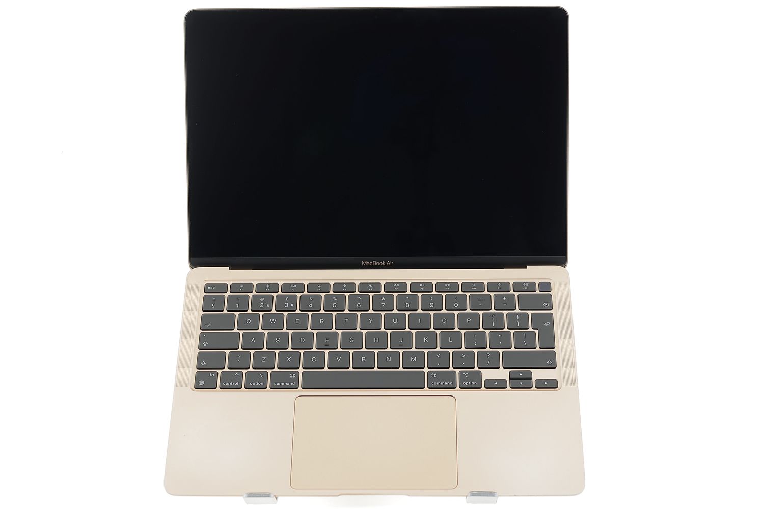 Apple MacBook Air 13″ 2020, M1 8 Cores, 8 GB, 7 core GPU 256 GB Gold - Πολύ καλό