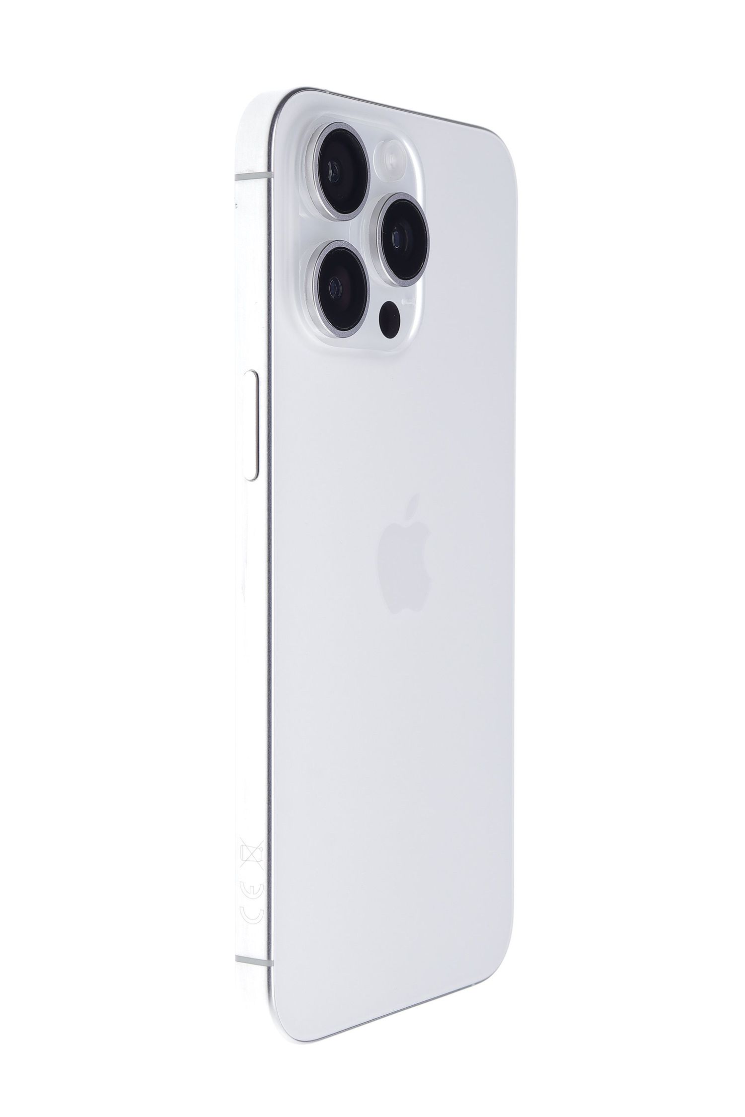 スマートフォン本体 Apple iPhone 15 Pro White Titanium 128GB Apple iPhone 15 Pro Max, White Titanium, 512 GB - de la 3.879 lei