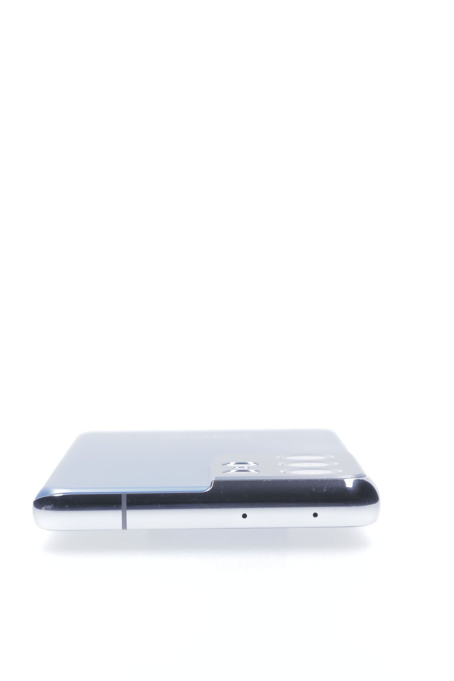 Samsung Galaxy S21 Ultra 5G Dual Sim 128 GB Silver - Ca nou