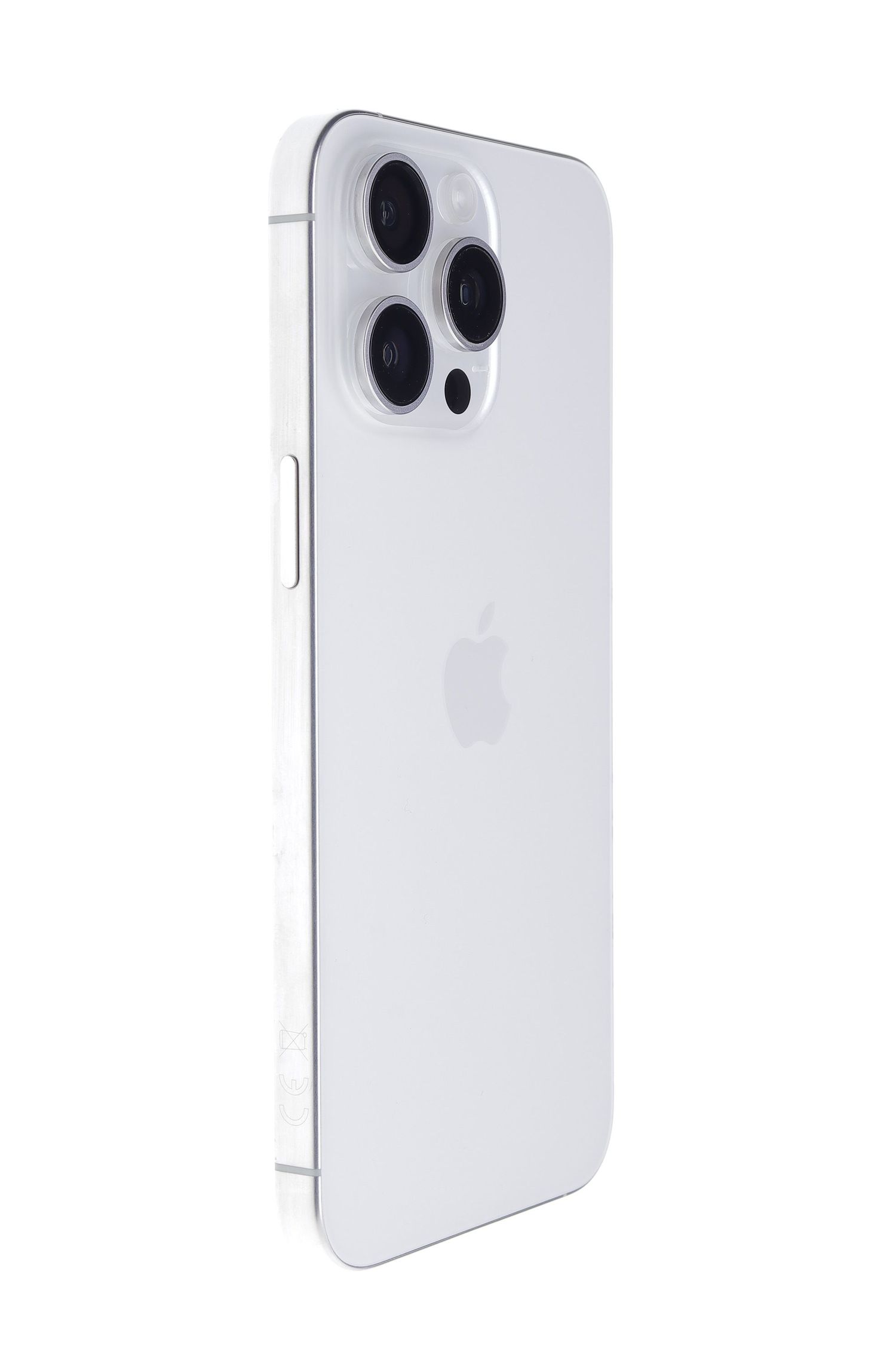 Apple iPhone 15 Pro Max 256 GB White Titanium - Πολύ καλό