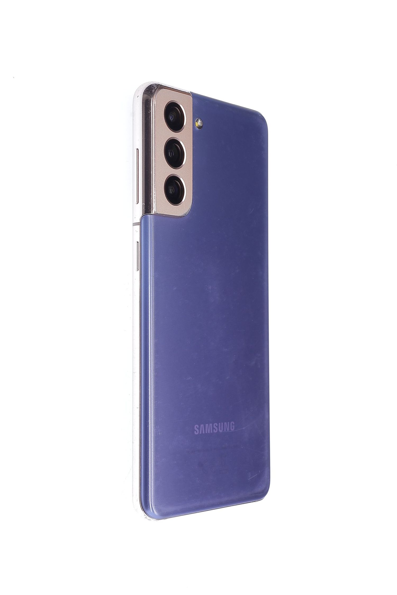 Samsung Galaxy S21 5G Dual Sim 256 GB Purple - Jó