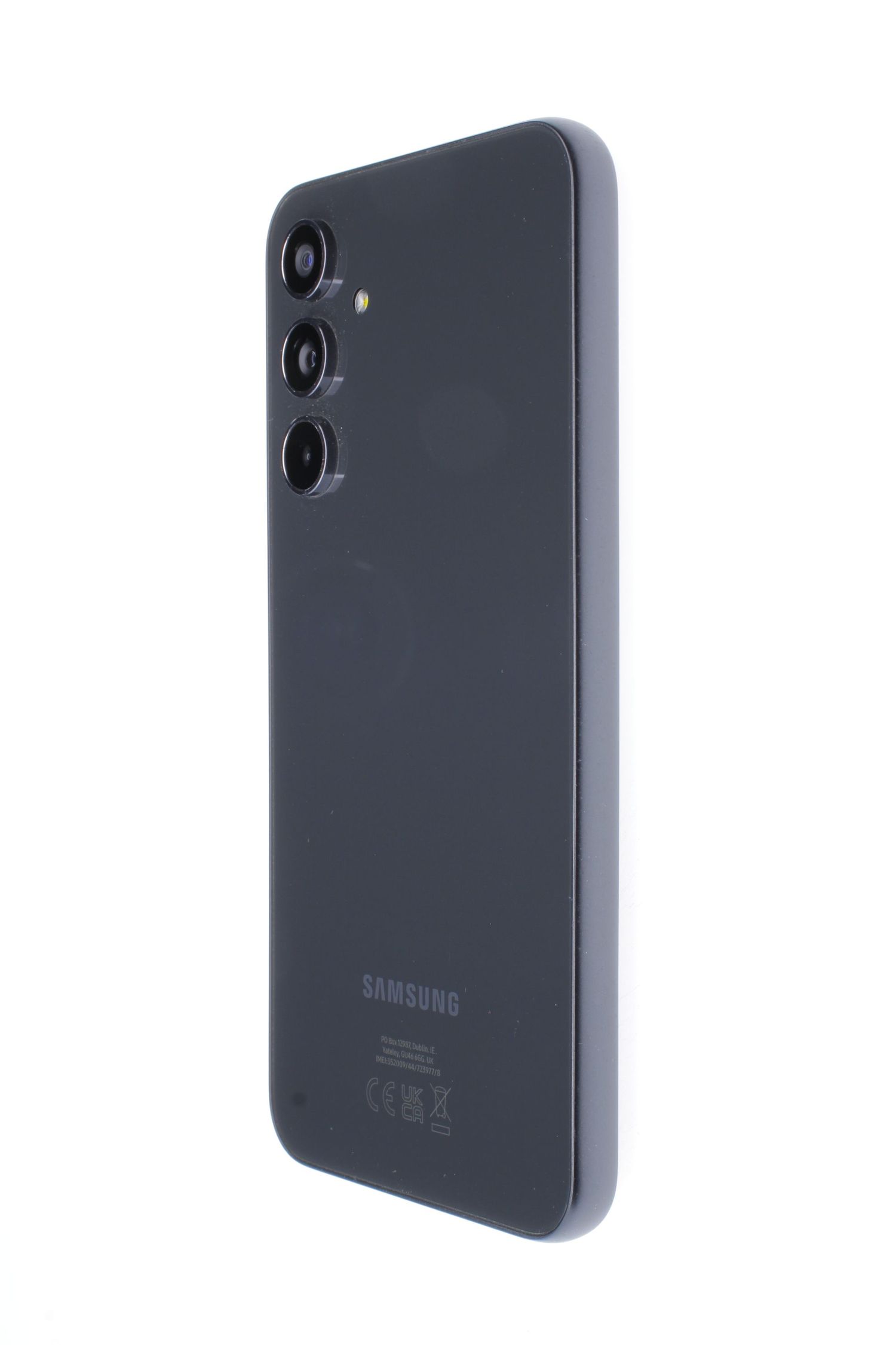 Samsung Galaxy A54 5G 128 GB Awesome Graphite - Újszerű