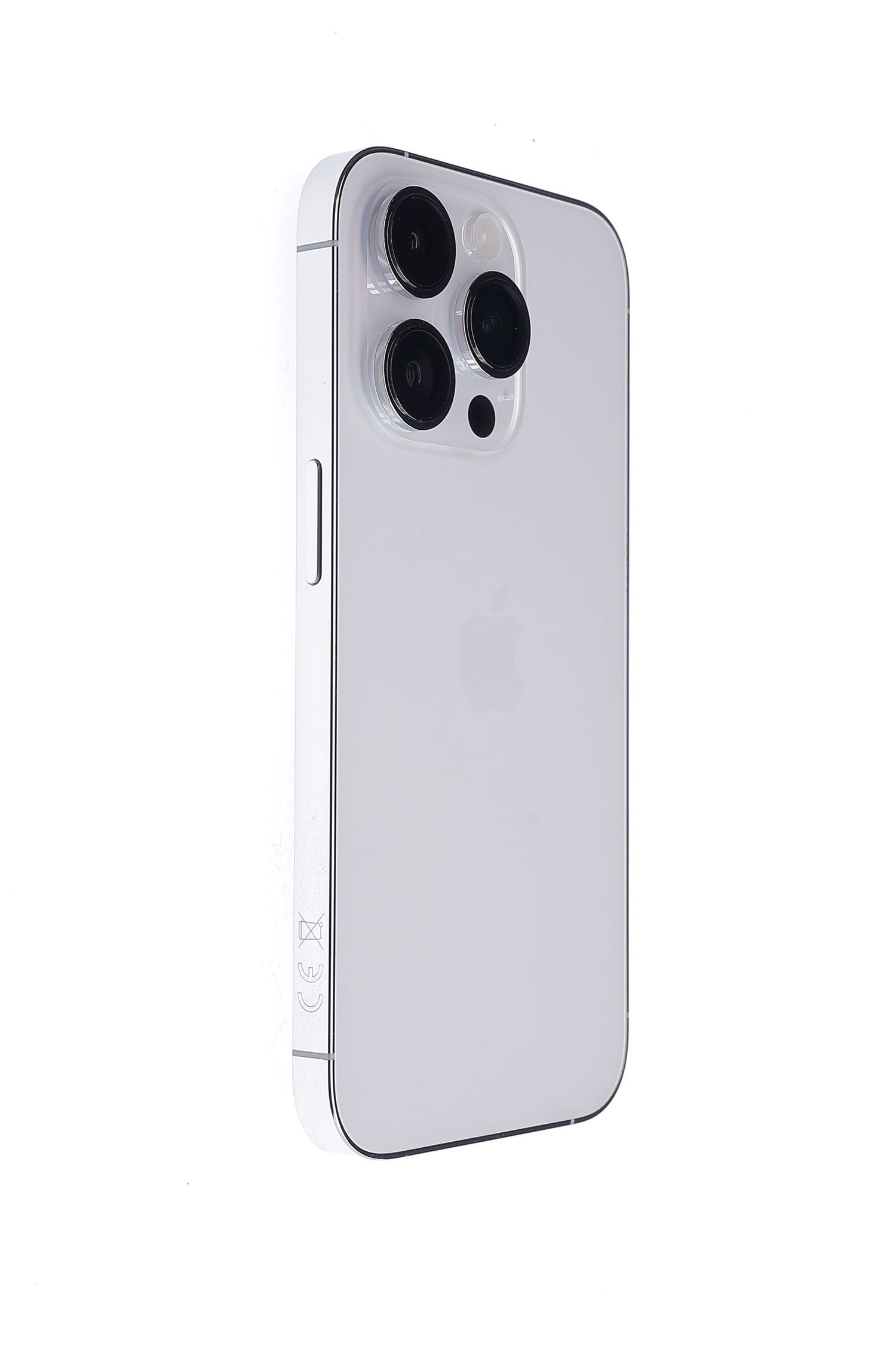 Apple iPhone 14 Pro 128 GB Silver - Πολύ καλό